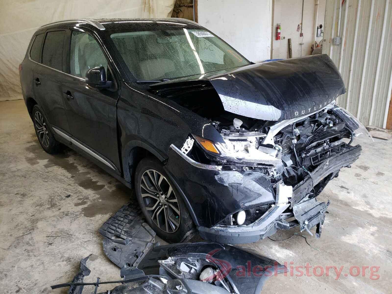 JA4AD3A35JJ001301 2018 MITSUBISHI OUTLANDER