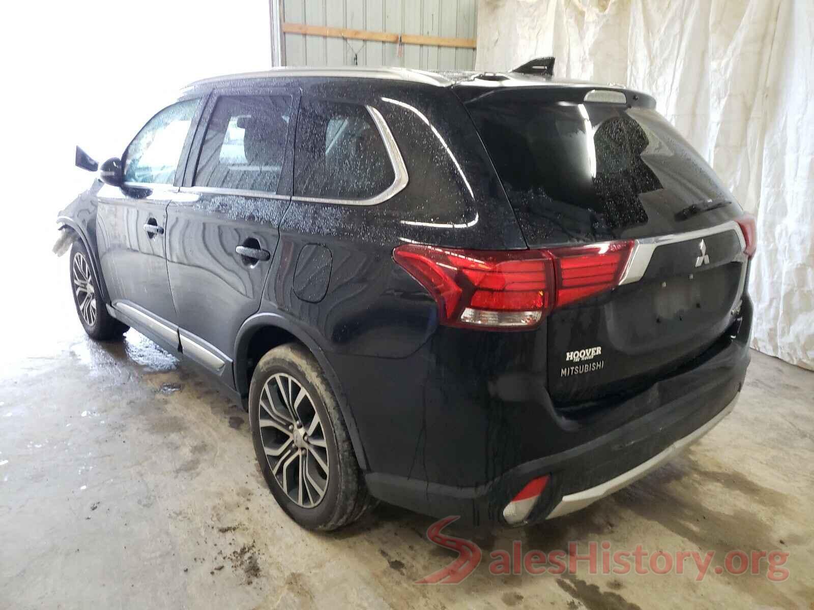 JA4AD3A35JJ001301 2018 MITSUBISHI OUTLANDER