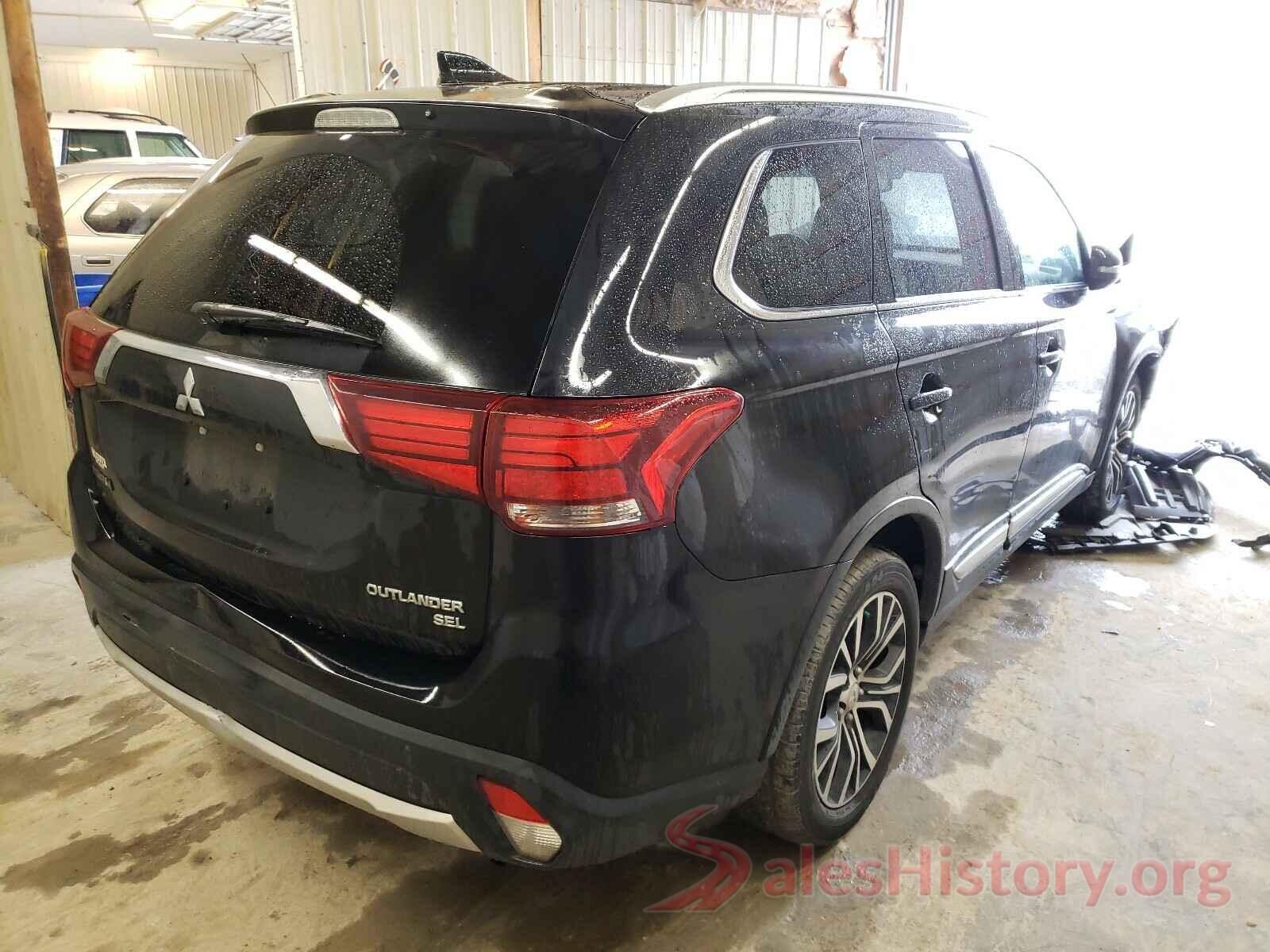 JA4AD3A35JJ001301 2018 MITSUBISHI OUTLANDER