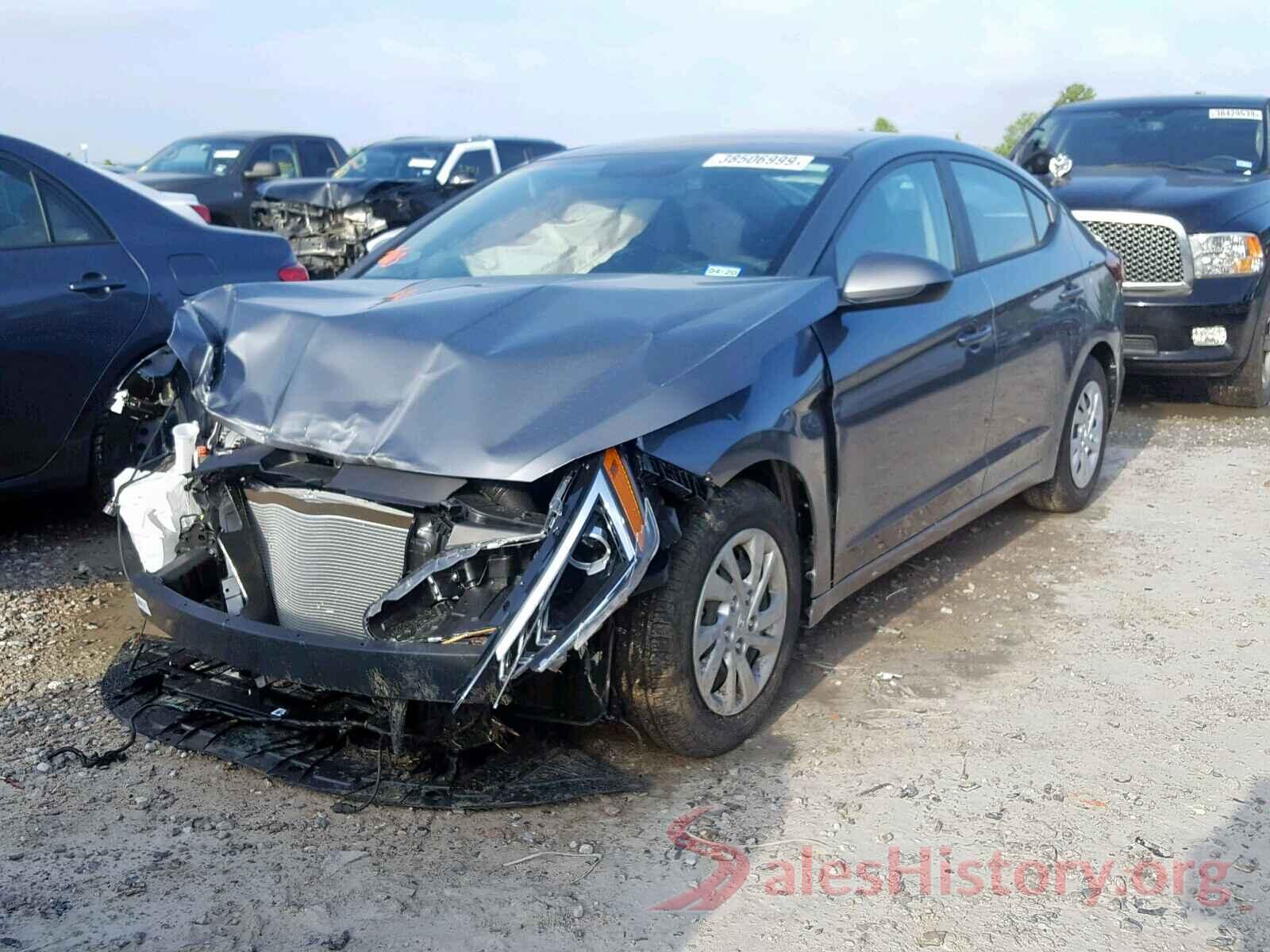 5NPD74LFXKH462897 2019 HYUNDAI ELANTRA