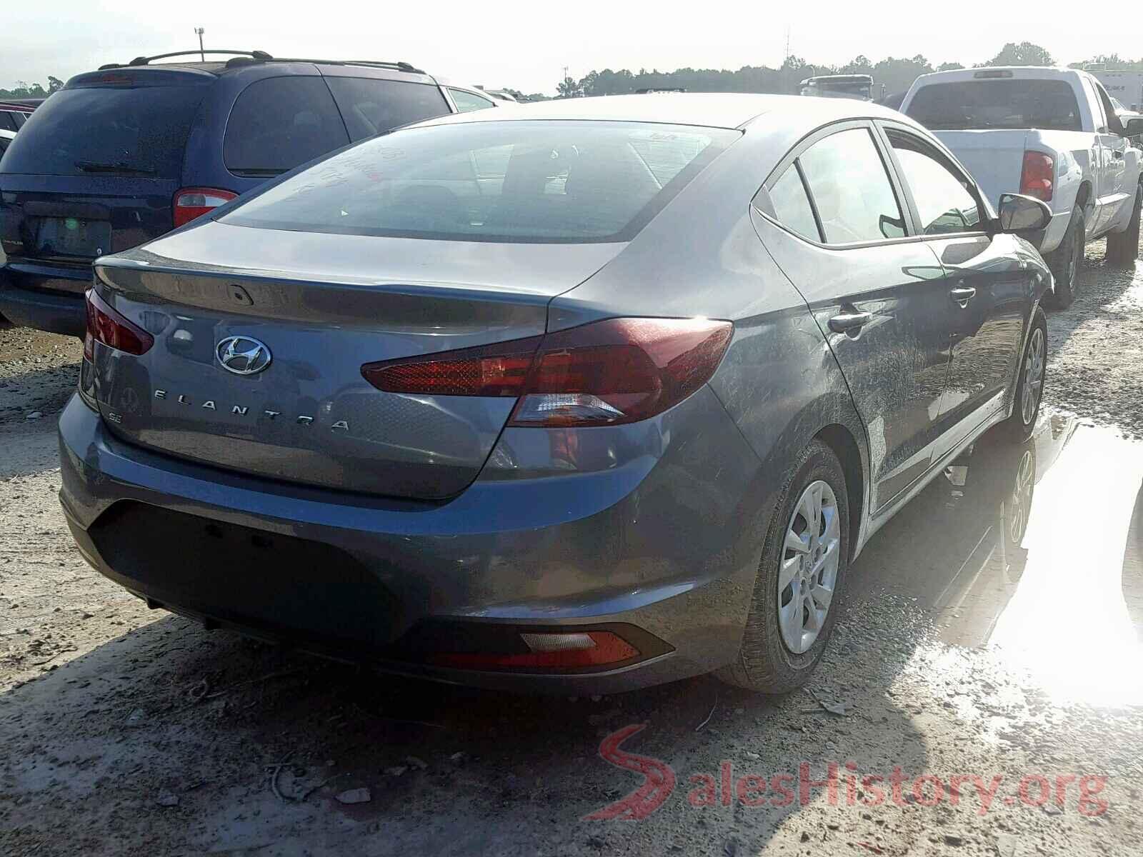 5NPD74LFXKH462897 2019 HYUNDAI ELANTRA