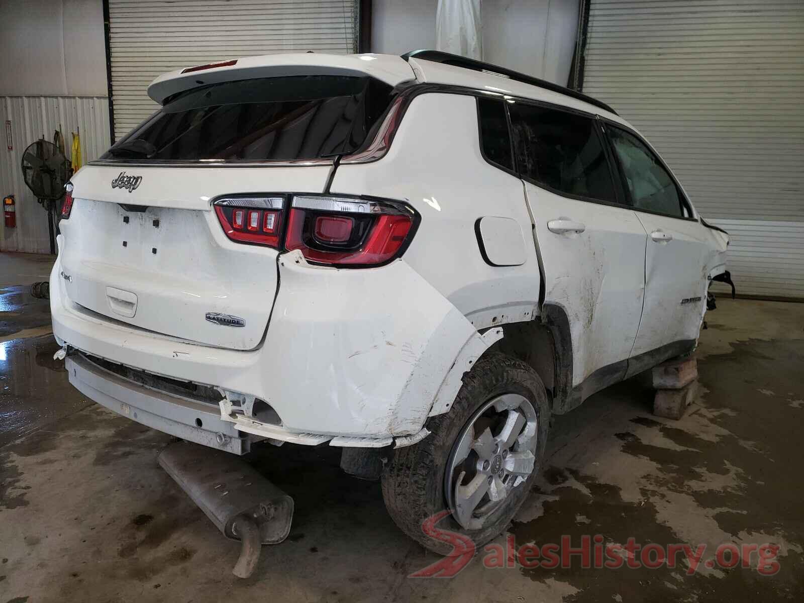 3C4NJDBB7HT664514 2017 JEEP COMPASS