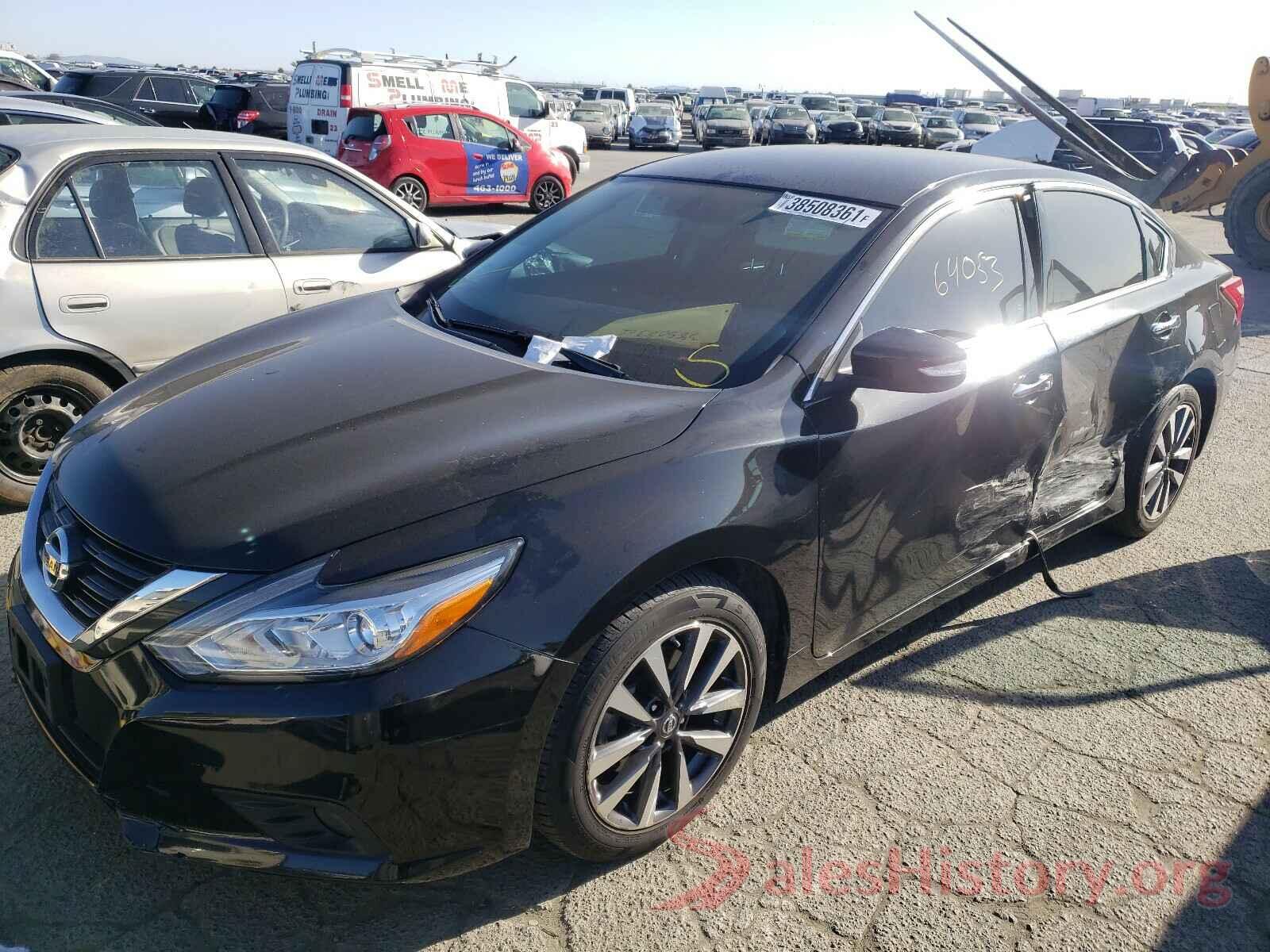 1N4AL3AP7HC232779 2017 NISSAN ALTIMA