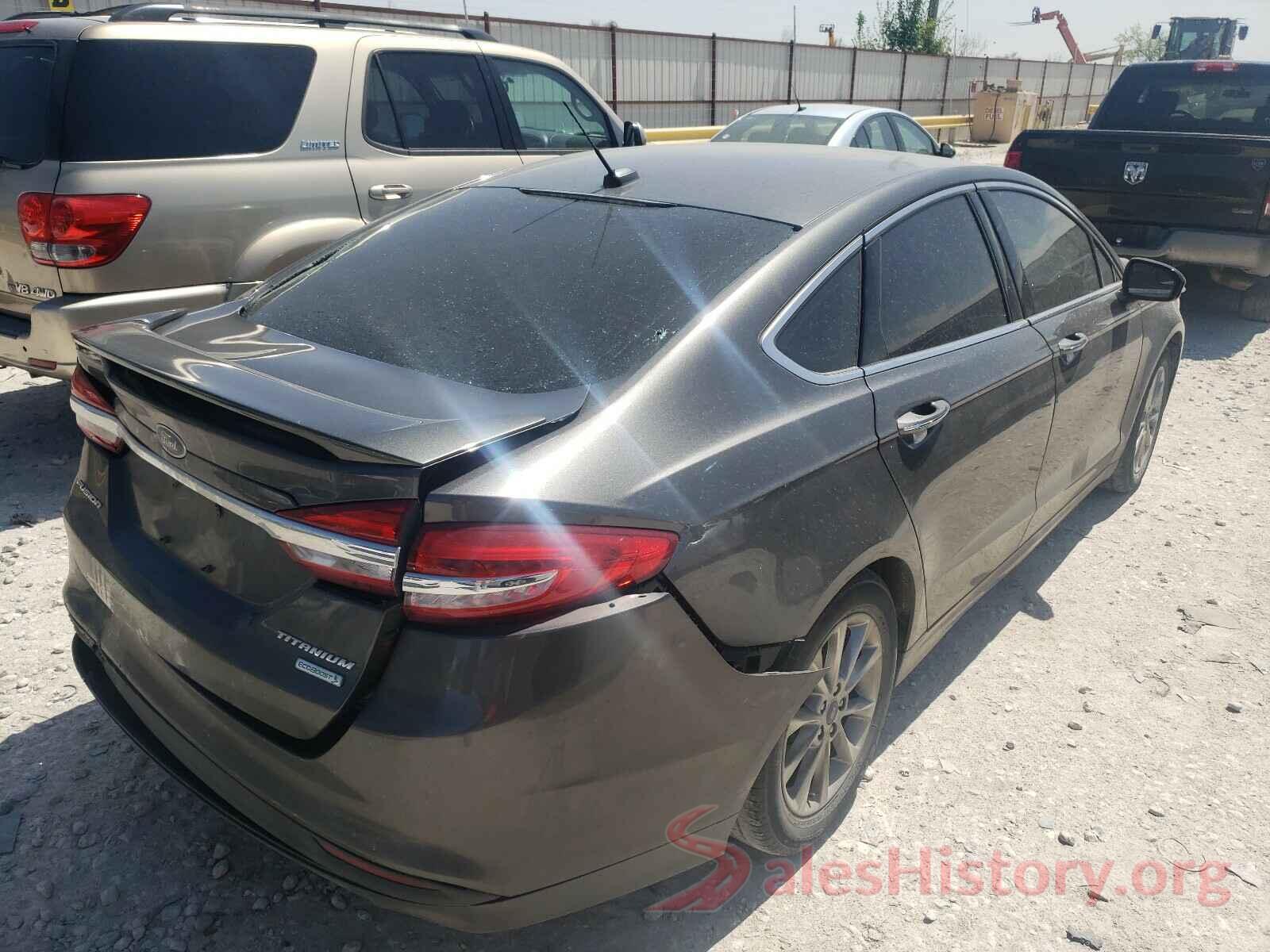 3FA6P0HD7HR120246 2017 FORD FUSION