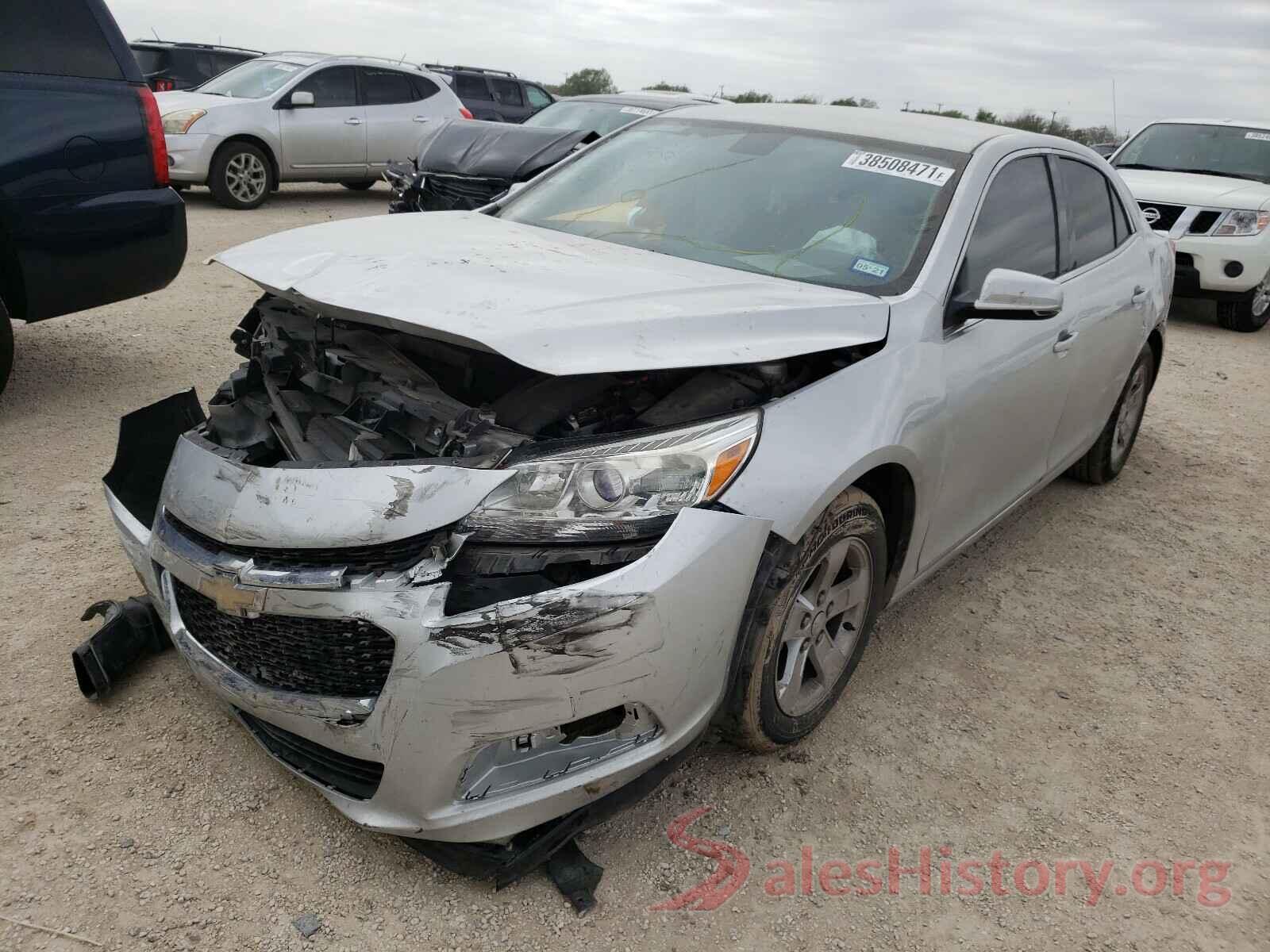 1G11C5SA4GU127487 2016 CHEVROLET MALIBU