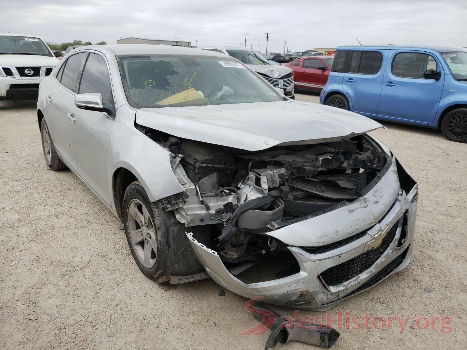 1G11C5SA4GU127487 2016 CHEVROLET MALIBU