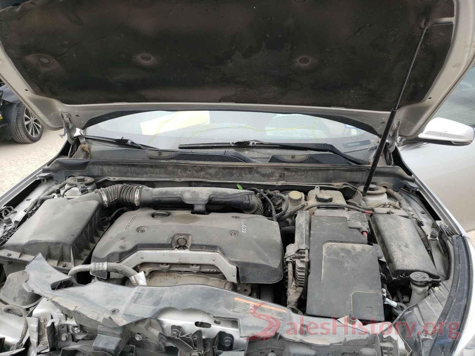 1G11C5SA4GU127487 2016 CHEVROLET MALIBU