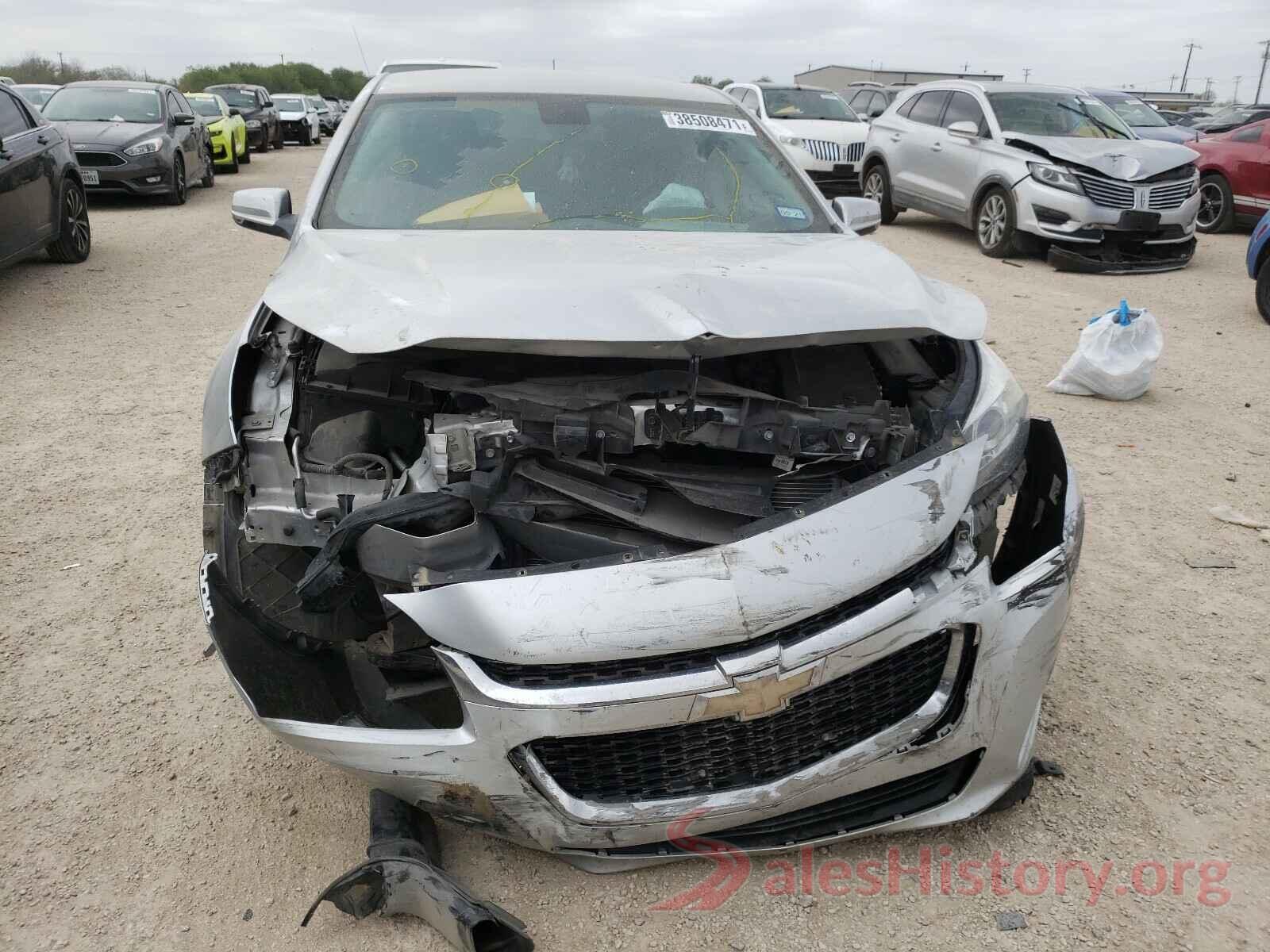 1G11C5SA4GU127487 2016 CHEVROLET MALIBU