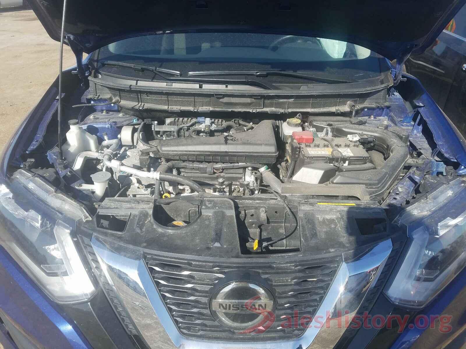 JN8AT2MT1LW038239 2020 NISSAN ROGUE