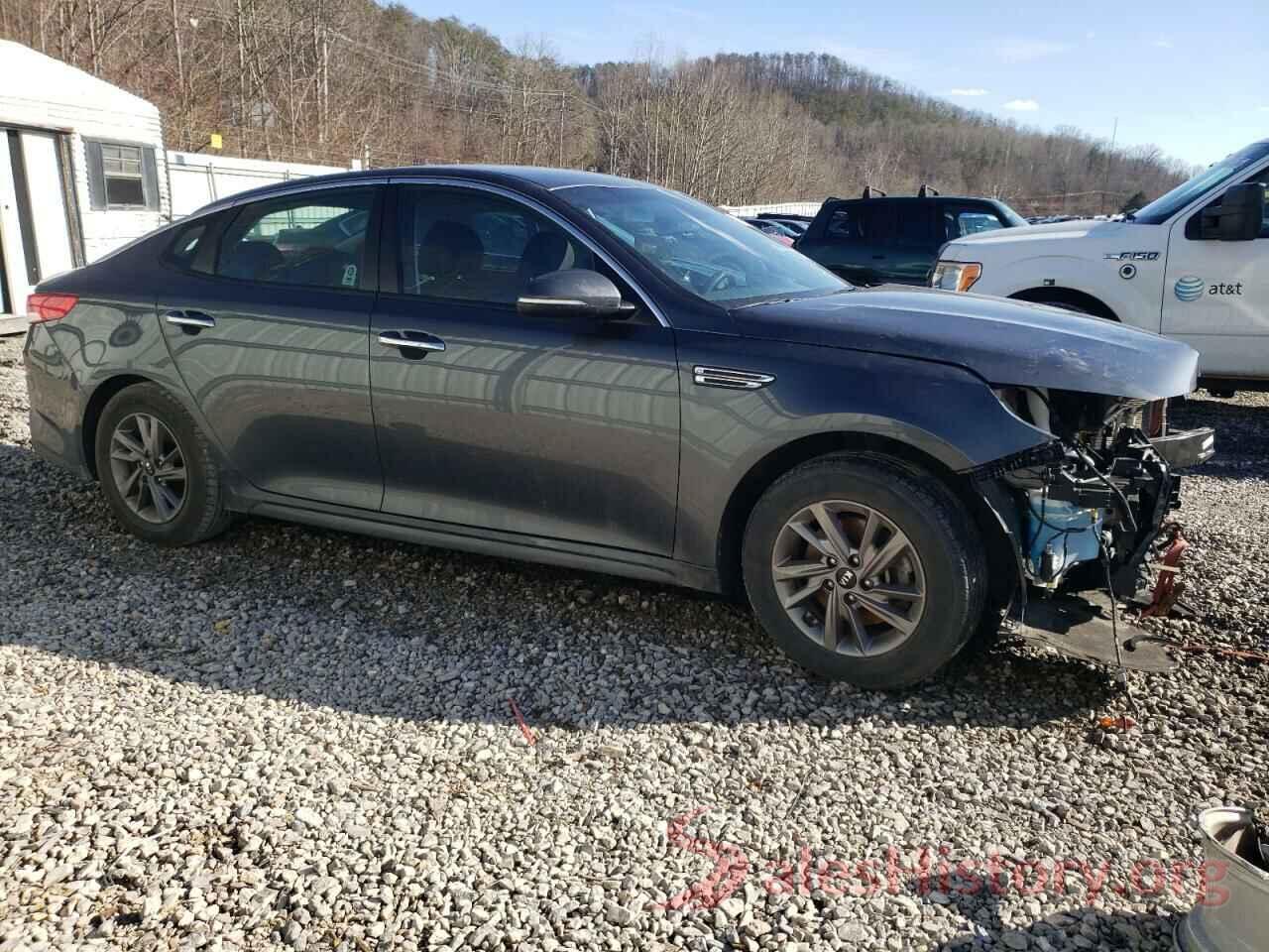 5XXGT4L37LG441968 2020 KIA OPTIMA