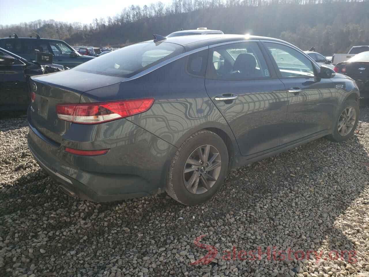 5XXGT4L37LG441968 2020 KIA OPTIMA