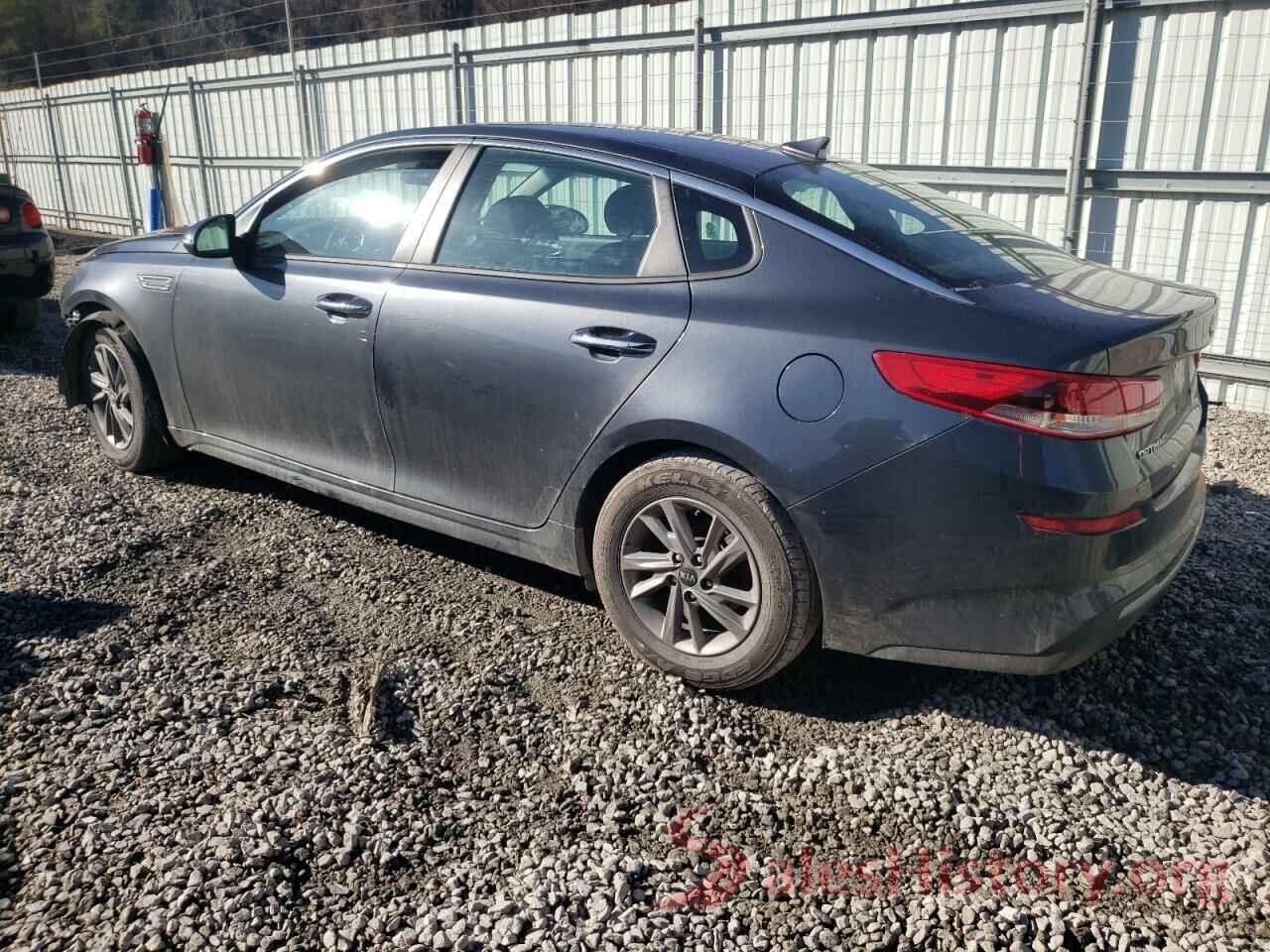 5XXGT4L37LG441968 2020 KIA OPTIMA