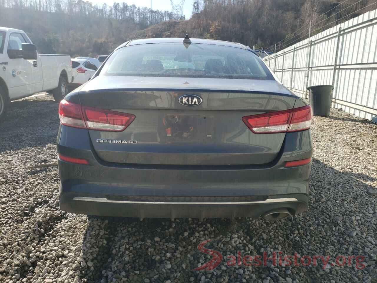 5XXGT4L37LG441968 2020 KIA OPTIMA