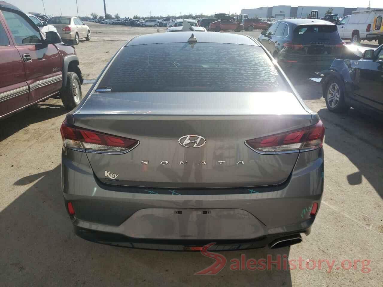 5NPE34AF4JH641597 2018 HYUNDAI SONATA