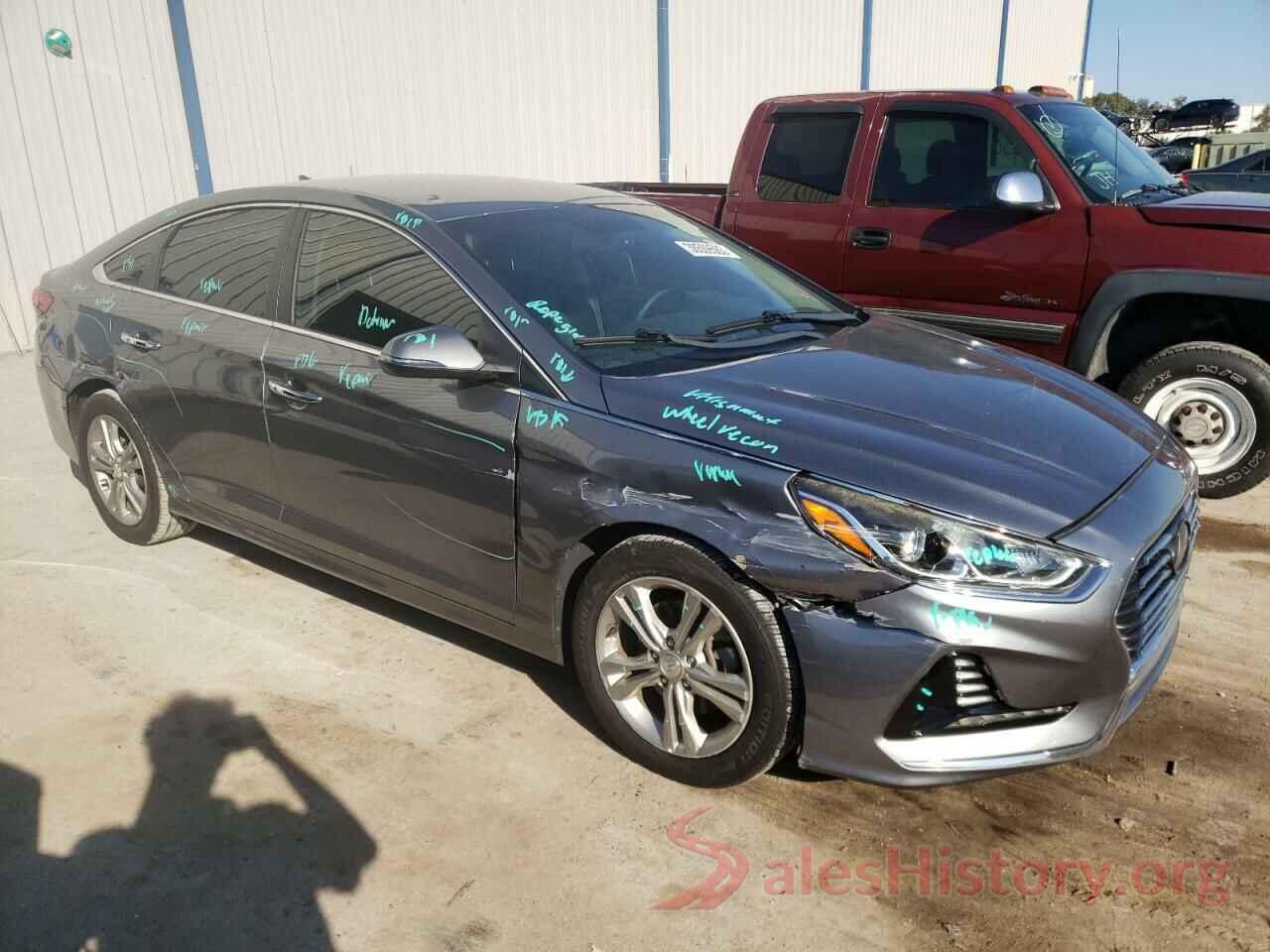 5NPE34AF4JH641597 2018 HYUNDAI SONATA