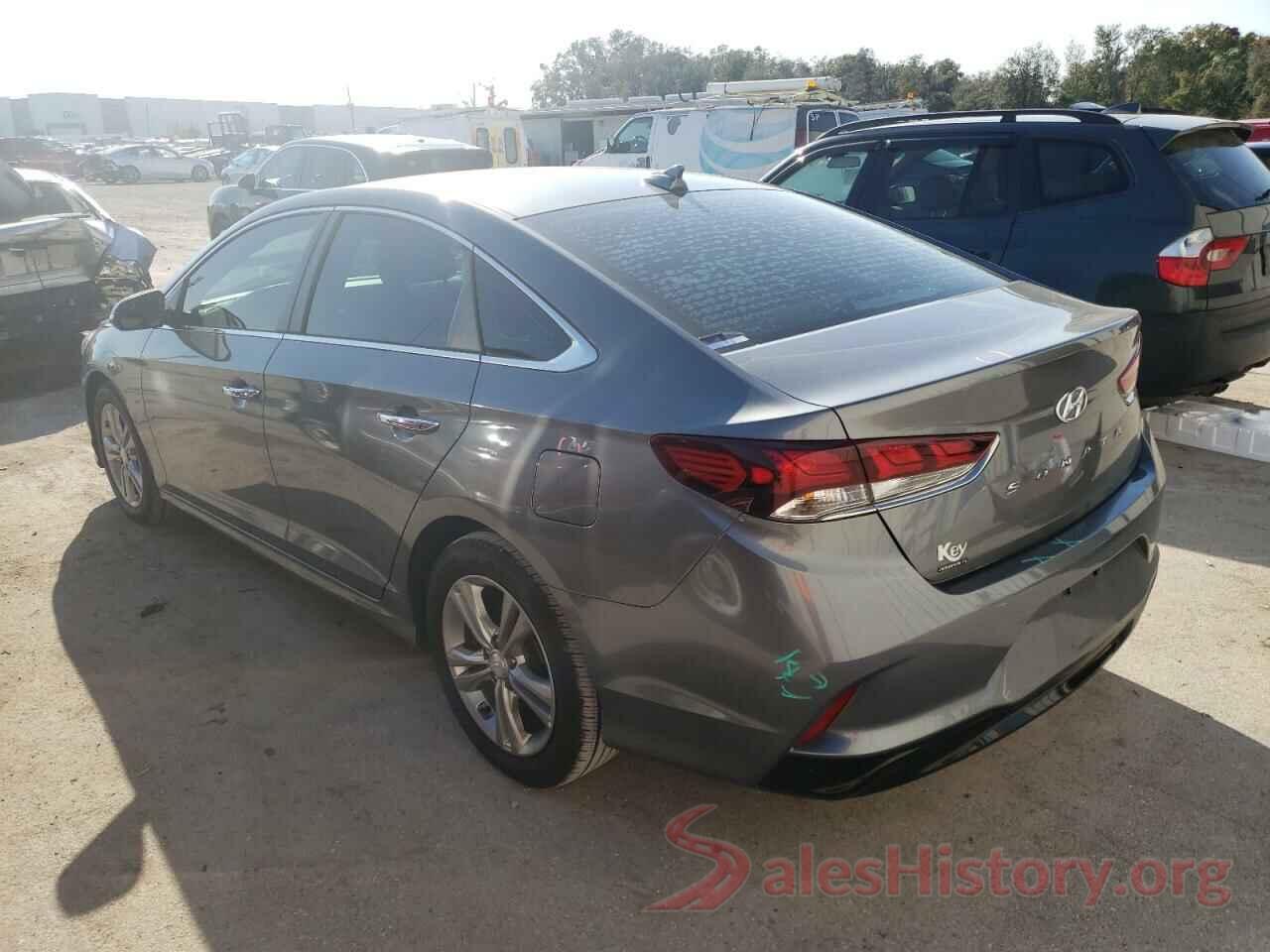 5NPE34AF4JH641597 2018 HYUNDAI SONATA