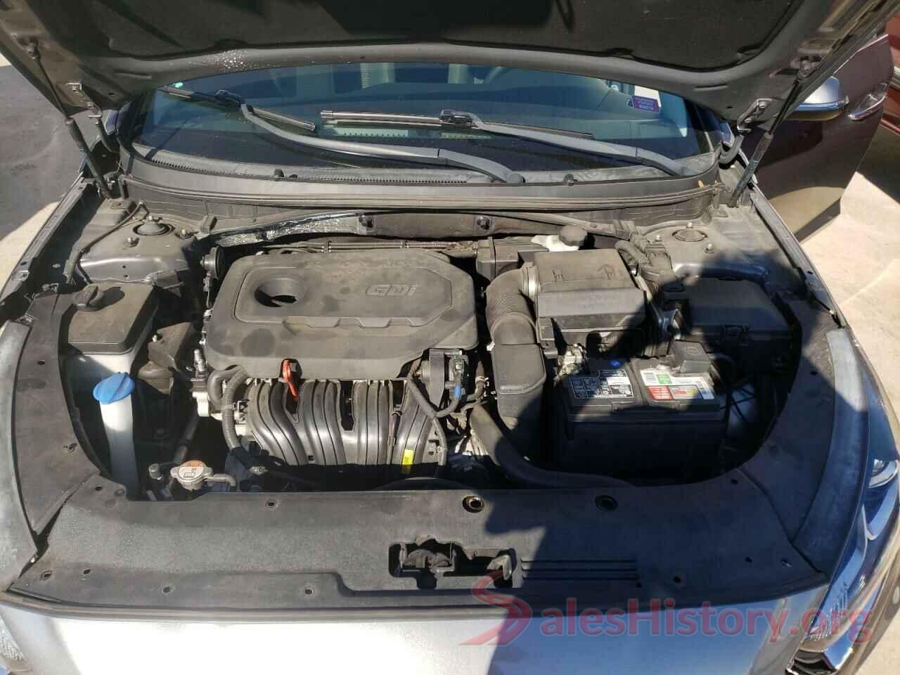 5NPE34AF4JH641597 2018 HYUNDAI SONATA