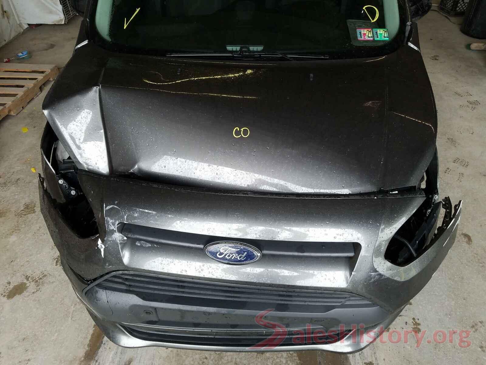 NM0GE9F78H1331405 2017 FORD TRANSIT CO