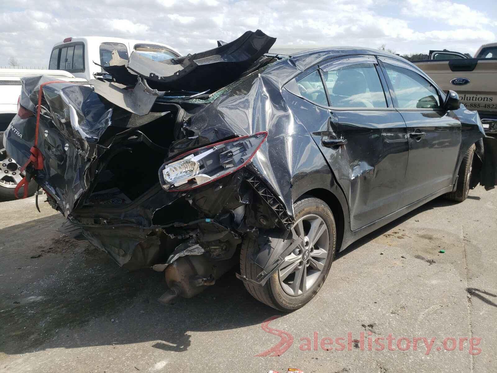 5NPD84LF8JH372109 2018 HYUNDAI ELANTRA