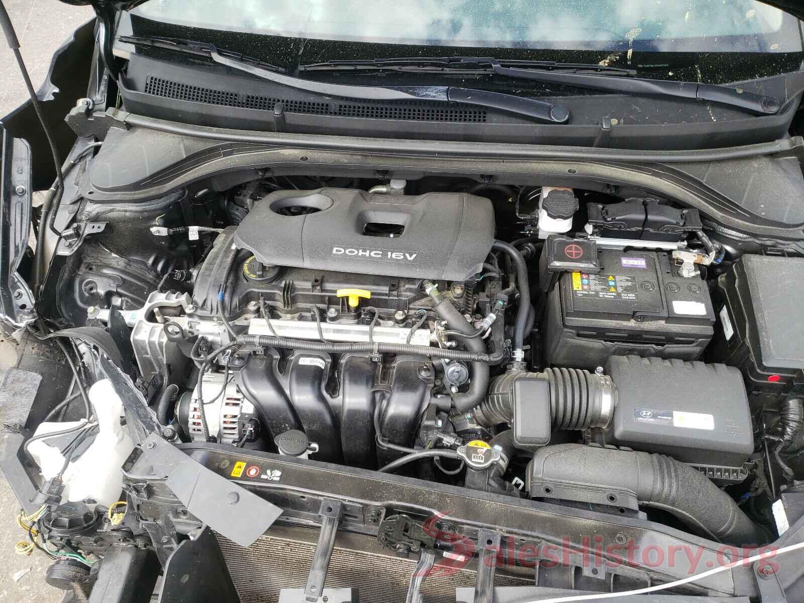 5NPD84LF8JH372109 2018 HYUNDAI ELANTRA