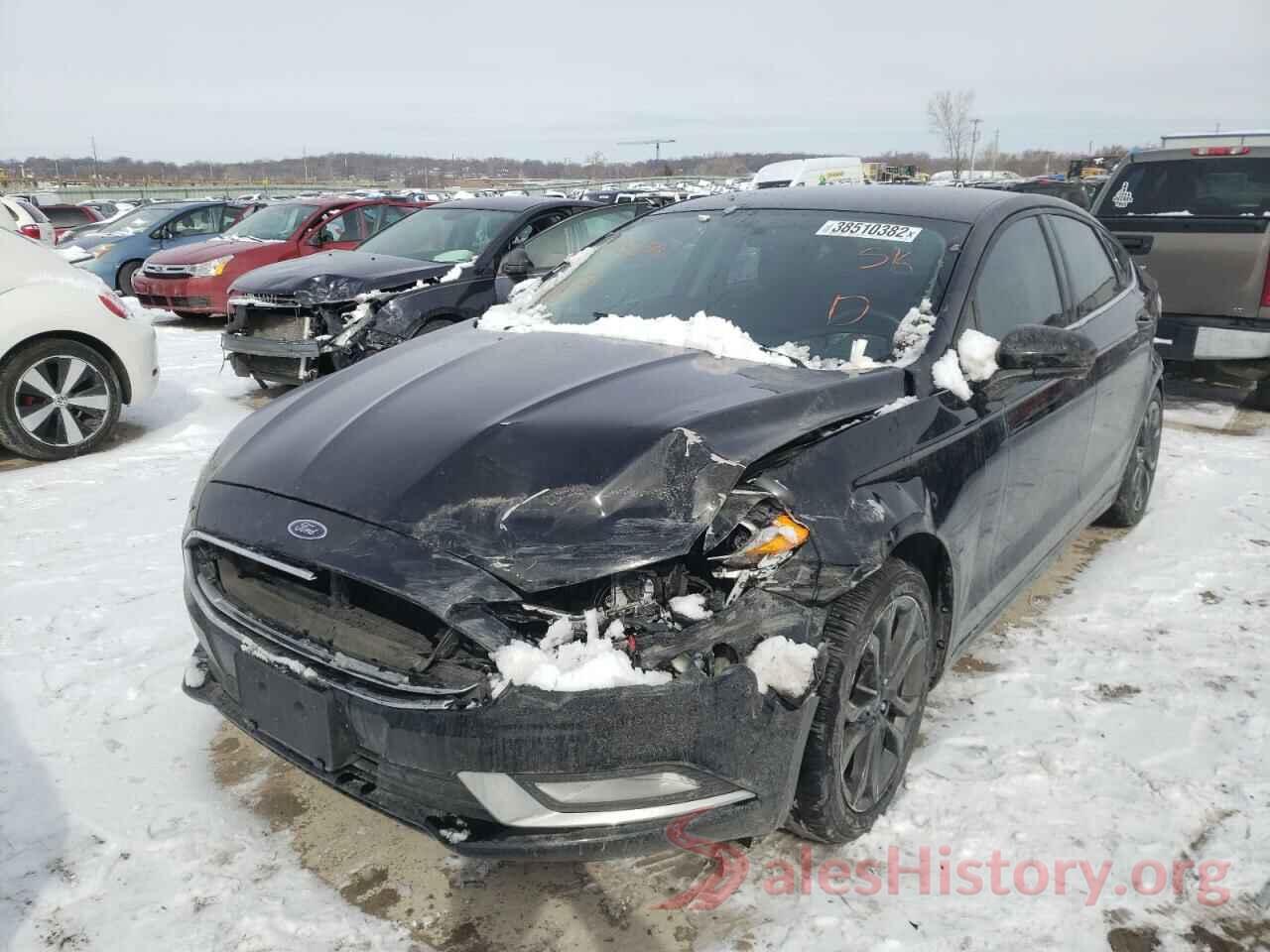 3FA6P0H79JR115596 2018 FORD FUSION