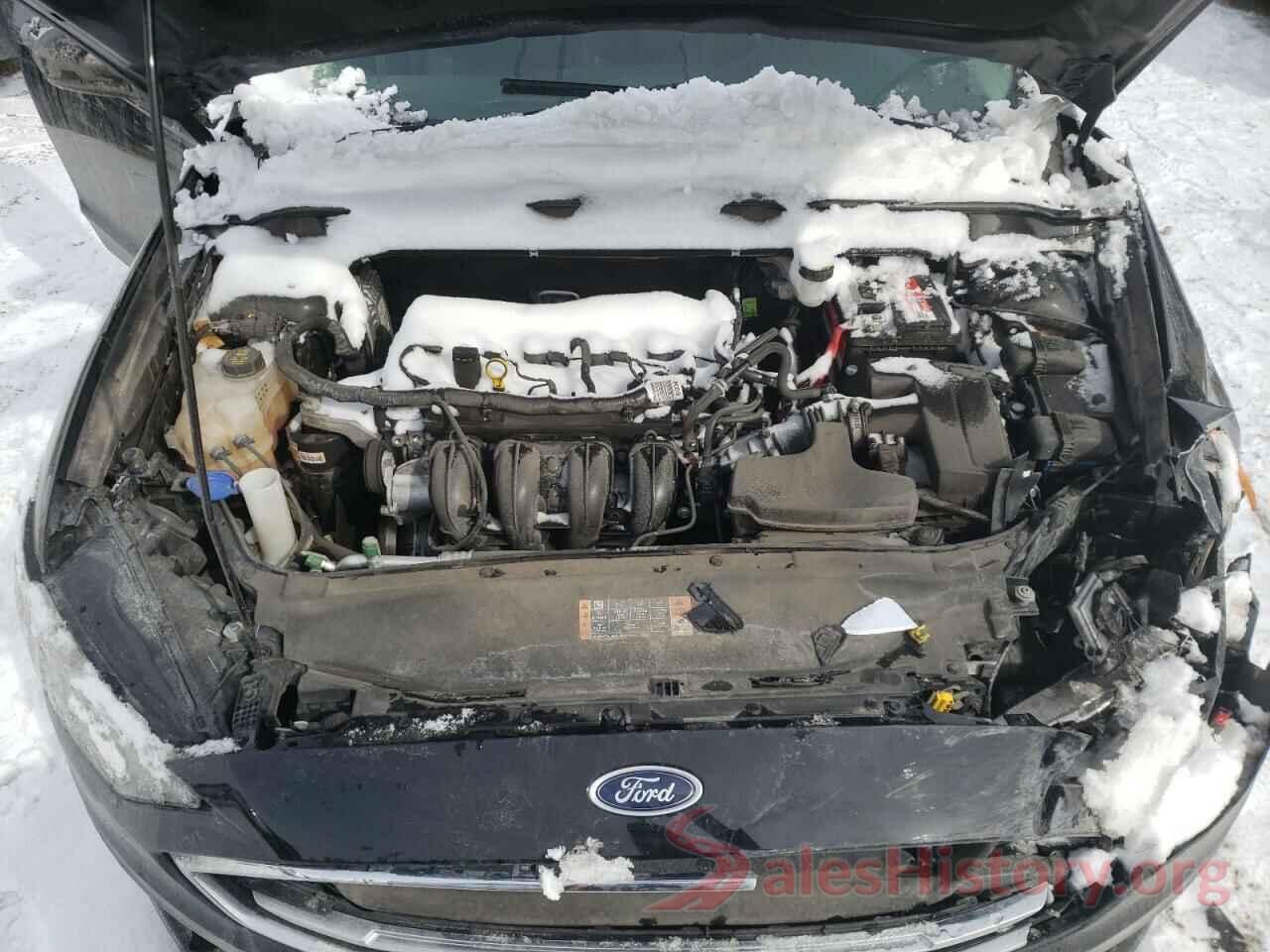 3FA6P0H79JR115596 2018 FORD FUSION