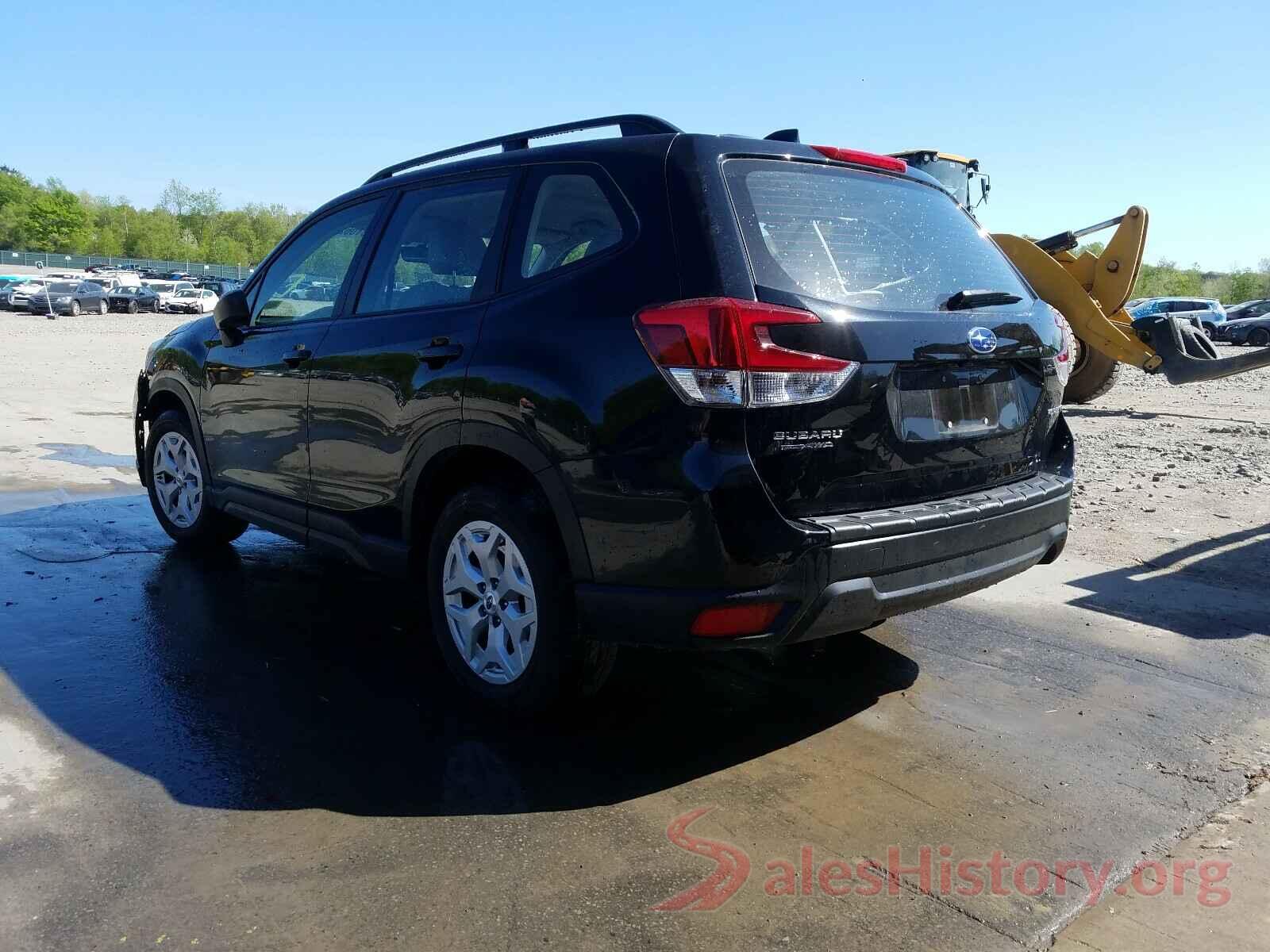 JF2SKACC0KH452468 2019 SUBARU FORESTER