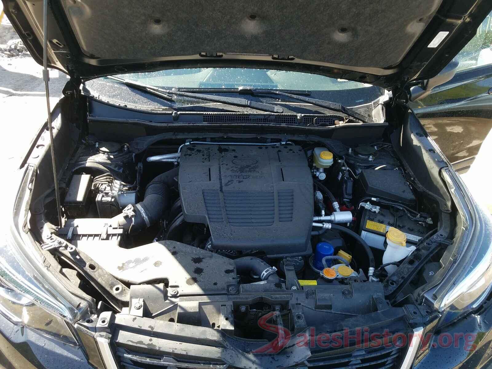 JF2SKACC0KH452468 2019 SUBARU FORESTER