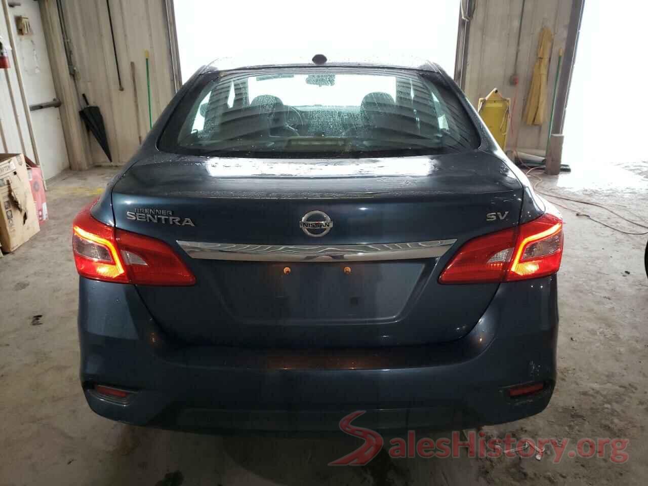 3N1AB7AP3GY321715 2016 NISSAN SENTRA