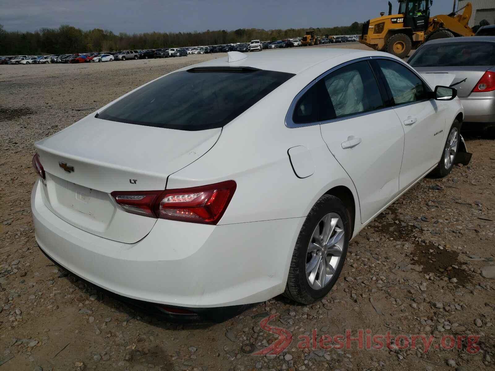 1G1ZD5ST3KF139919 2019 CHEVROLET MALIBU