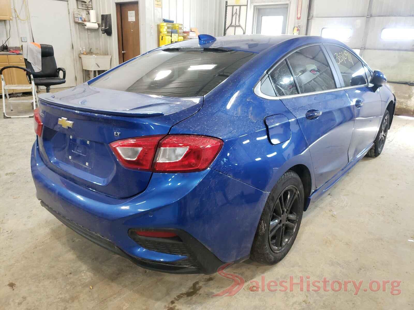 1G1BE5SM1J7217095 2018 CHEVROLET CRUZE