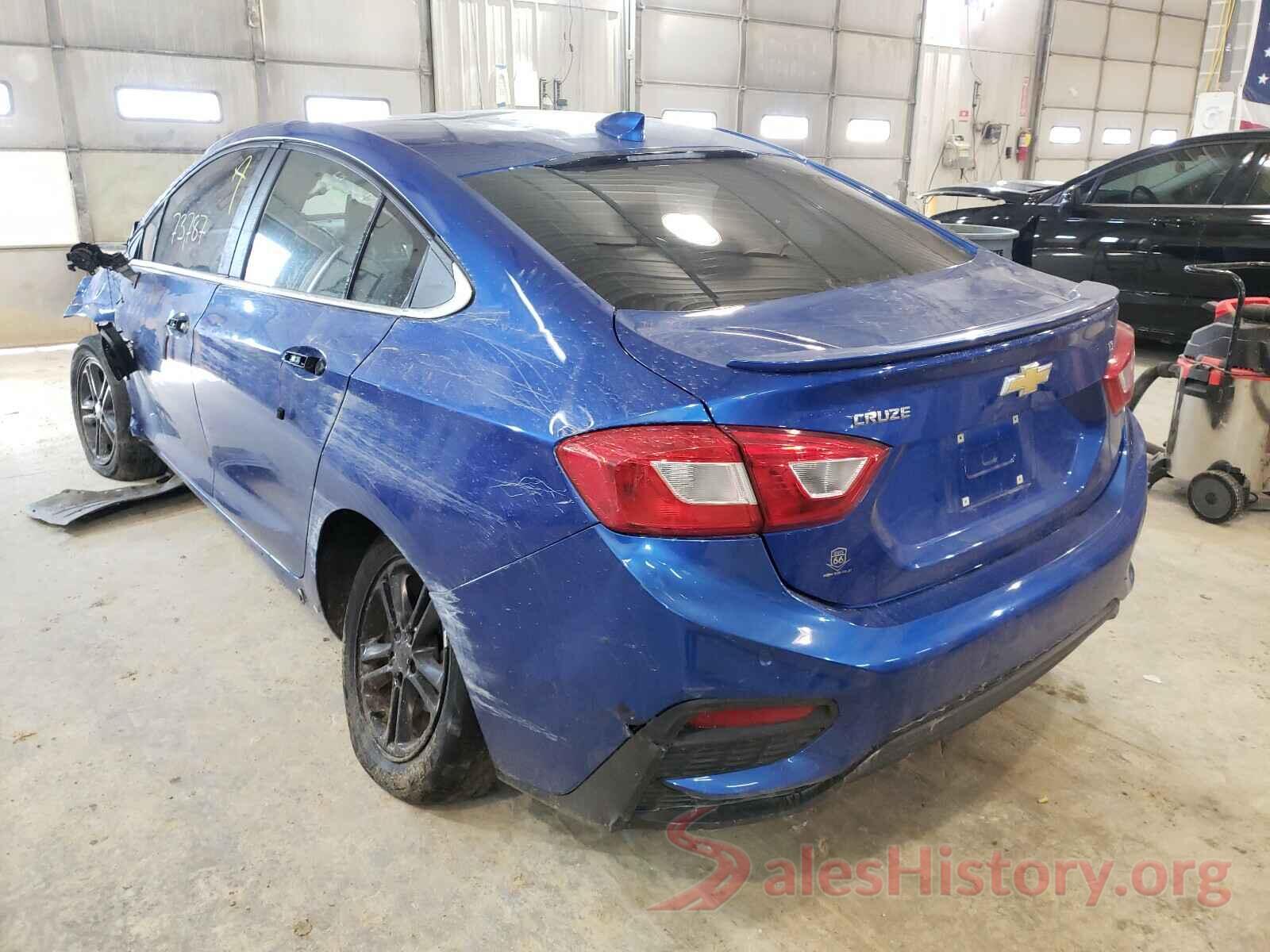 1G1BE5SM1J7217095 2018 CHEVROLET CRUZE