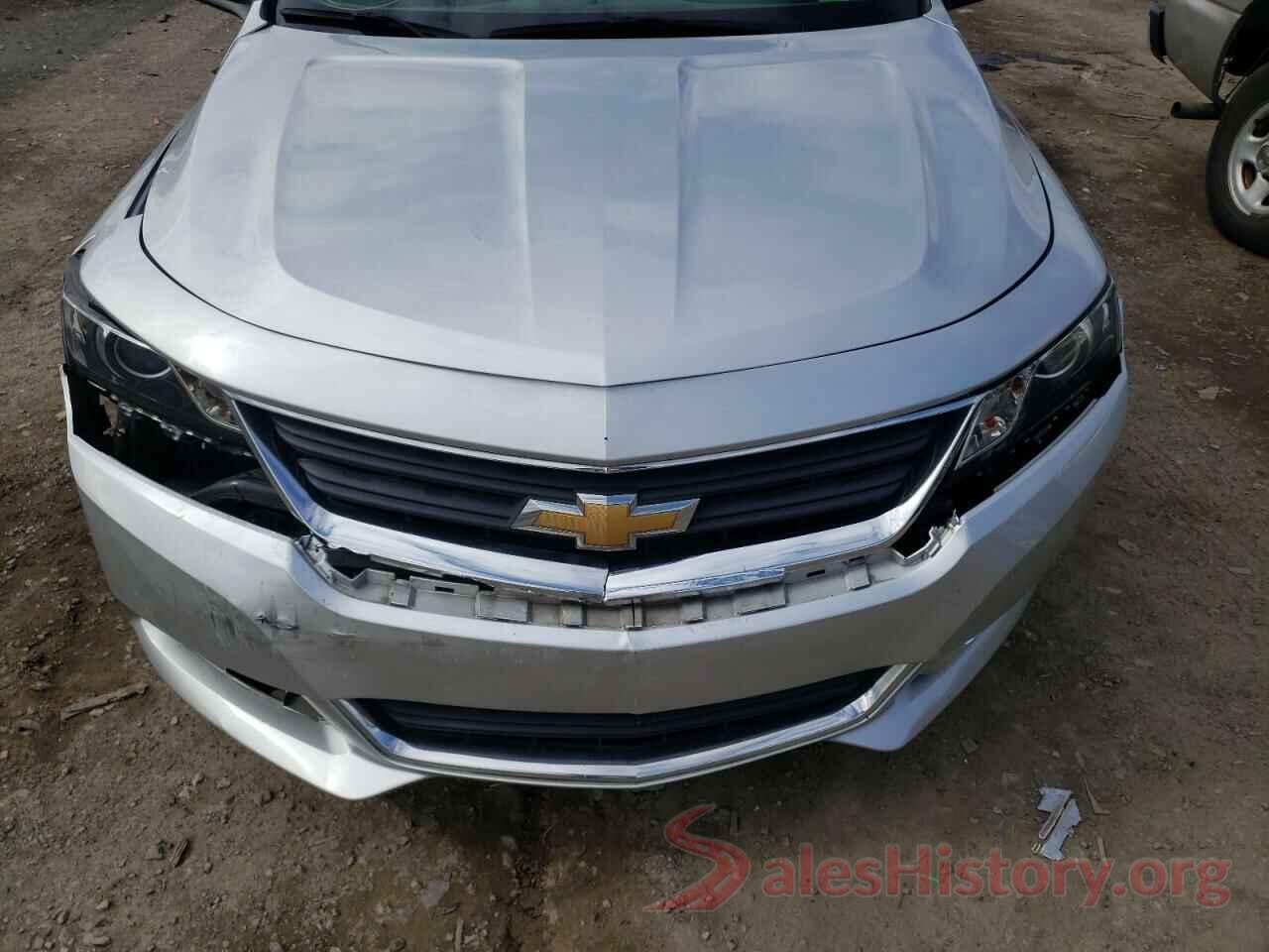 2G11Z5SA3H9130314 2017 CHEVROLET IMPALA