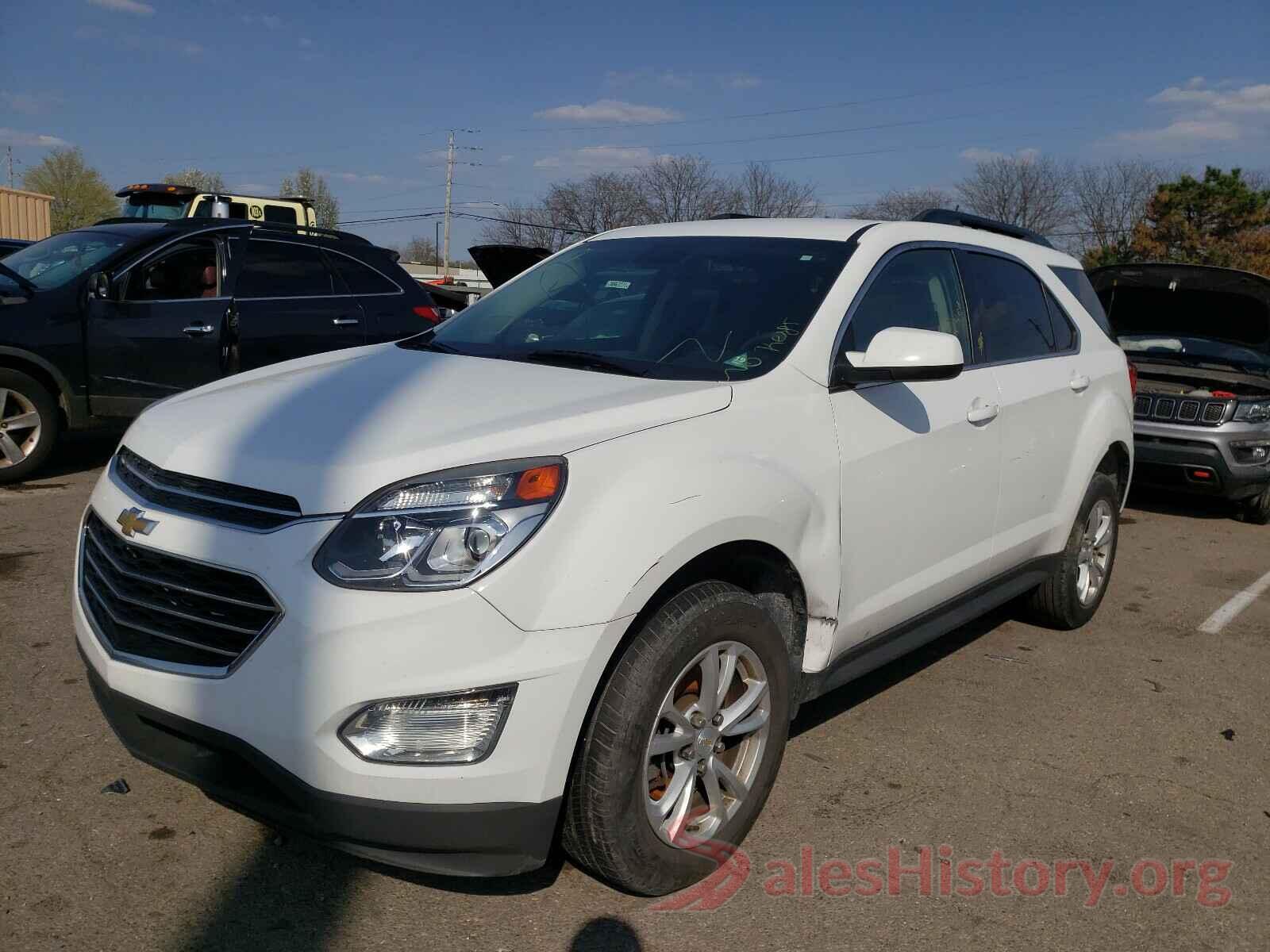 2GNALCEK3H1519008 2017 CHEVROLET EQUINOX