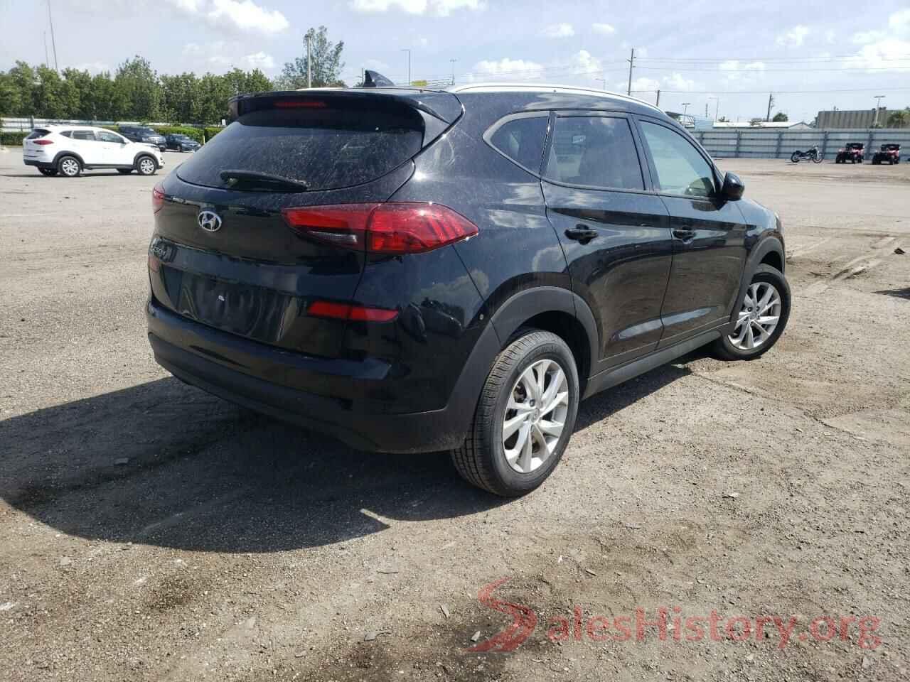 KM8J33A49KU847069 2019 HYUNDAI TUCSON