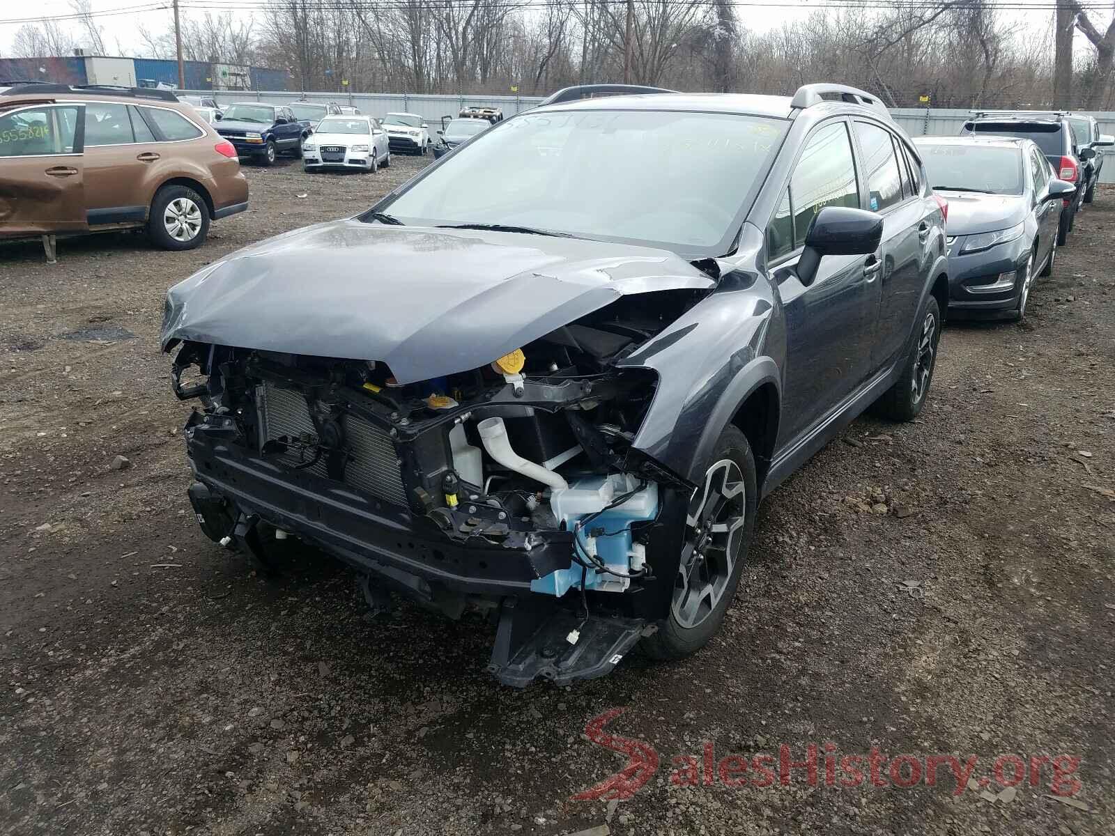 JF2GPABC7HH243522 2017 SUBARU CROSSTREK