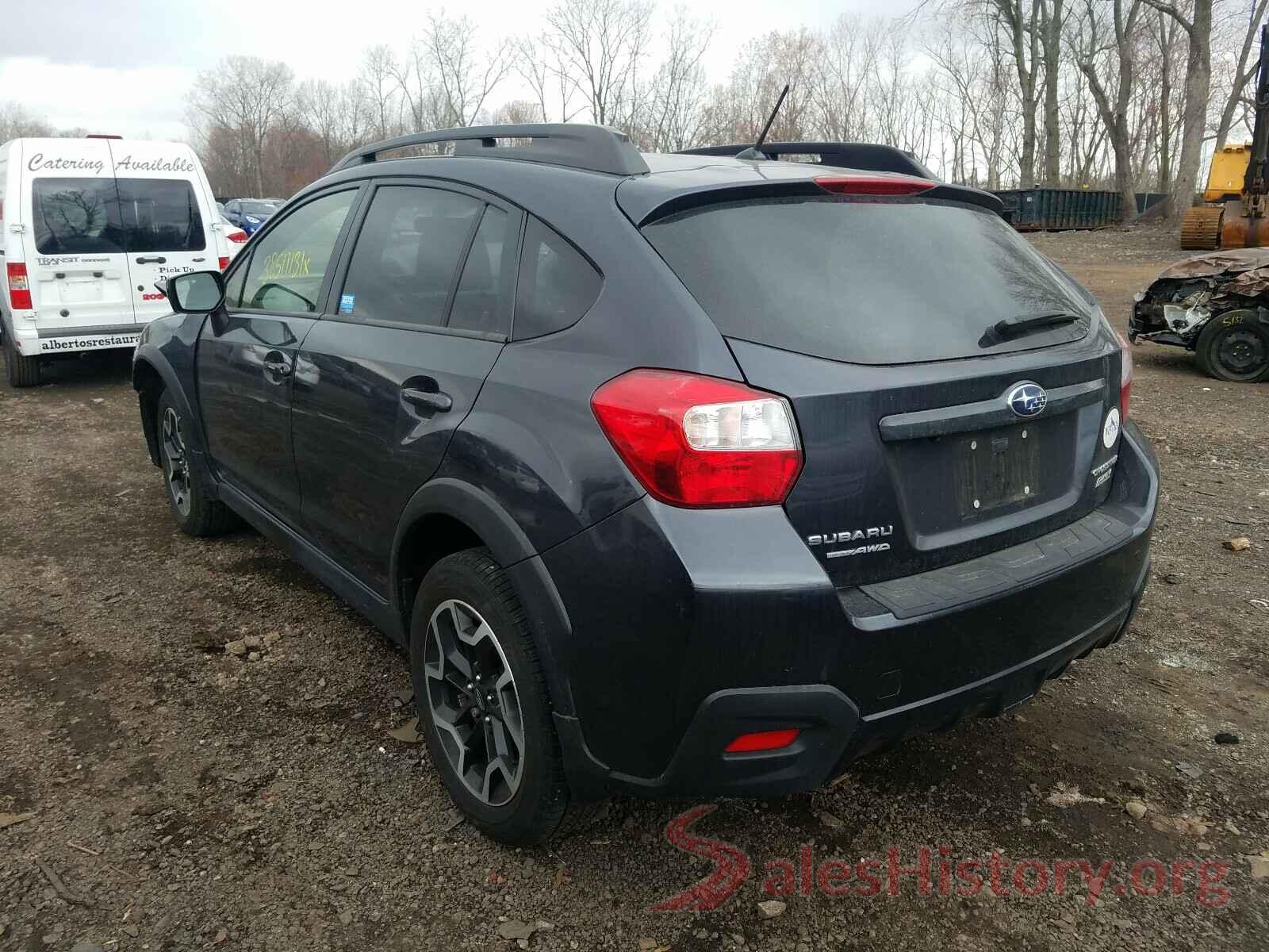 JF2GPABC7HH243522 2017 SUBARU CROSSTREK