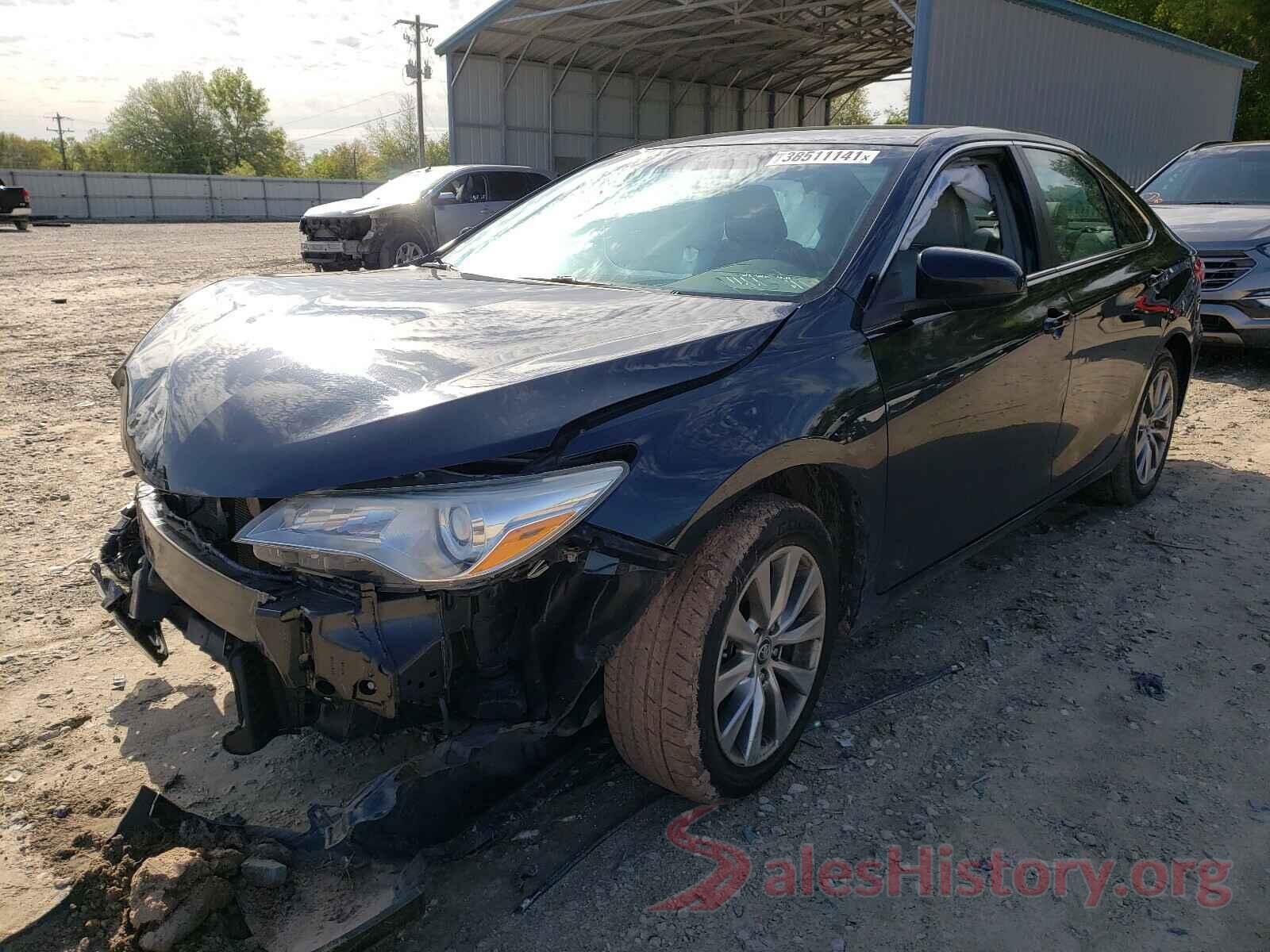 4T1BF1FK7GU563082 2016 TOYOTA CAMRY