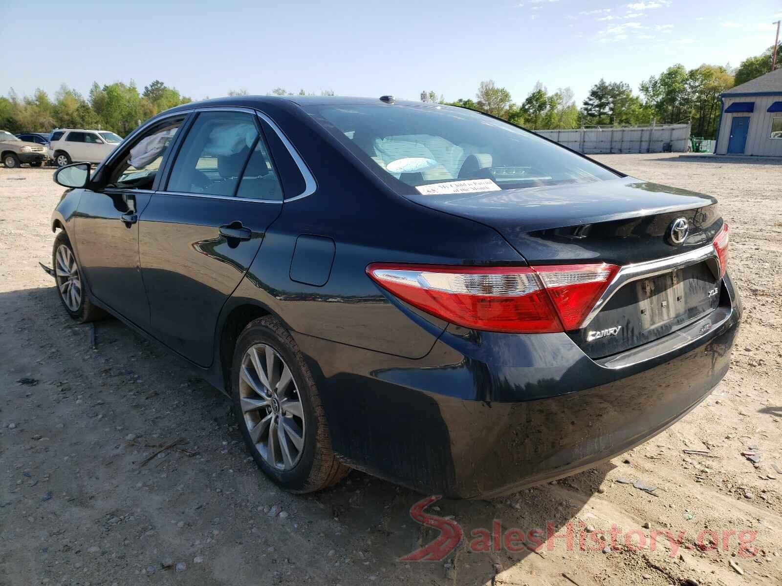 4T1BF1FK7GU563082 2016 TOYOTA CAMRY