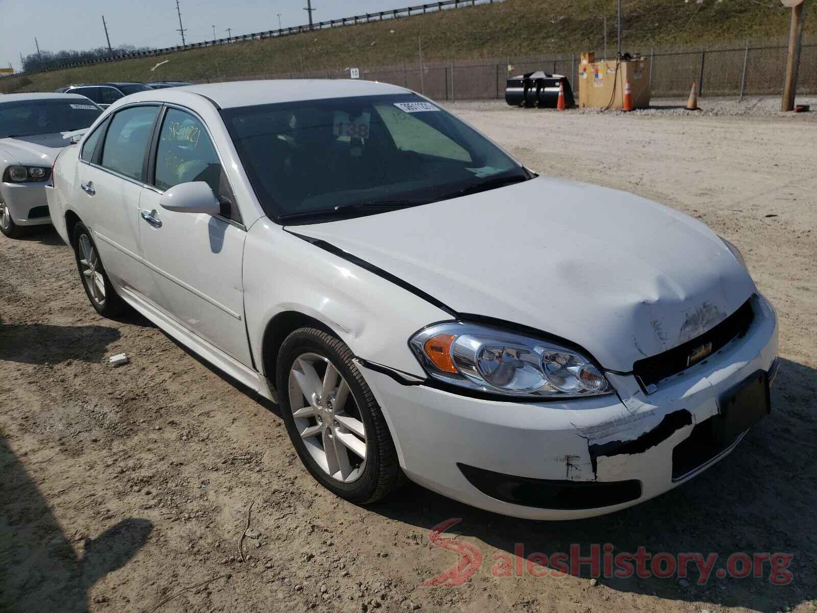 2G1WC5E30G1135620 2016 CHEVROLET IMPALA