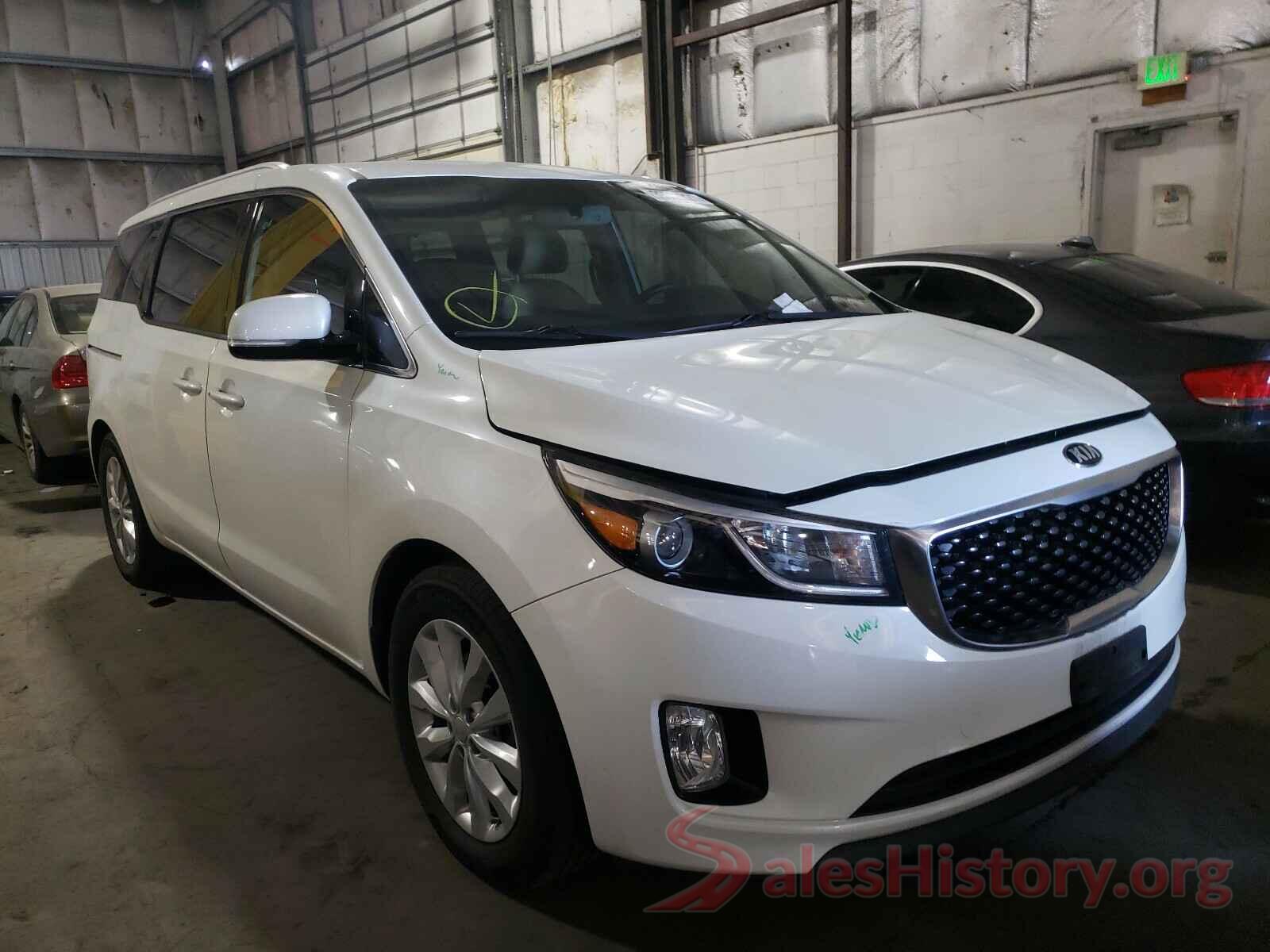 KNDMC5C11G6168487 2016 KIA SEDONA