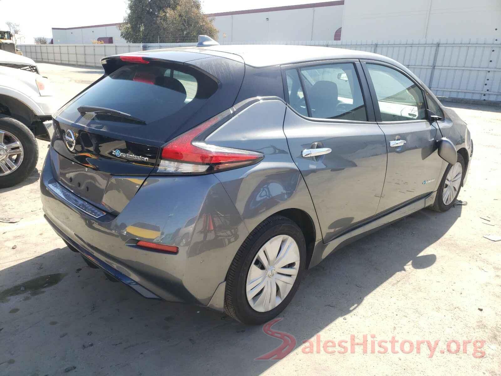 1N4AZ1CPXKC321768 2019 NISSAN LEAF