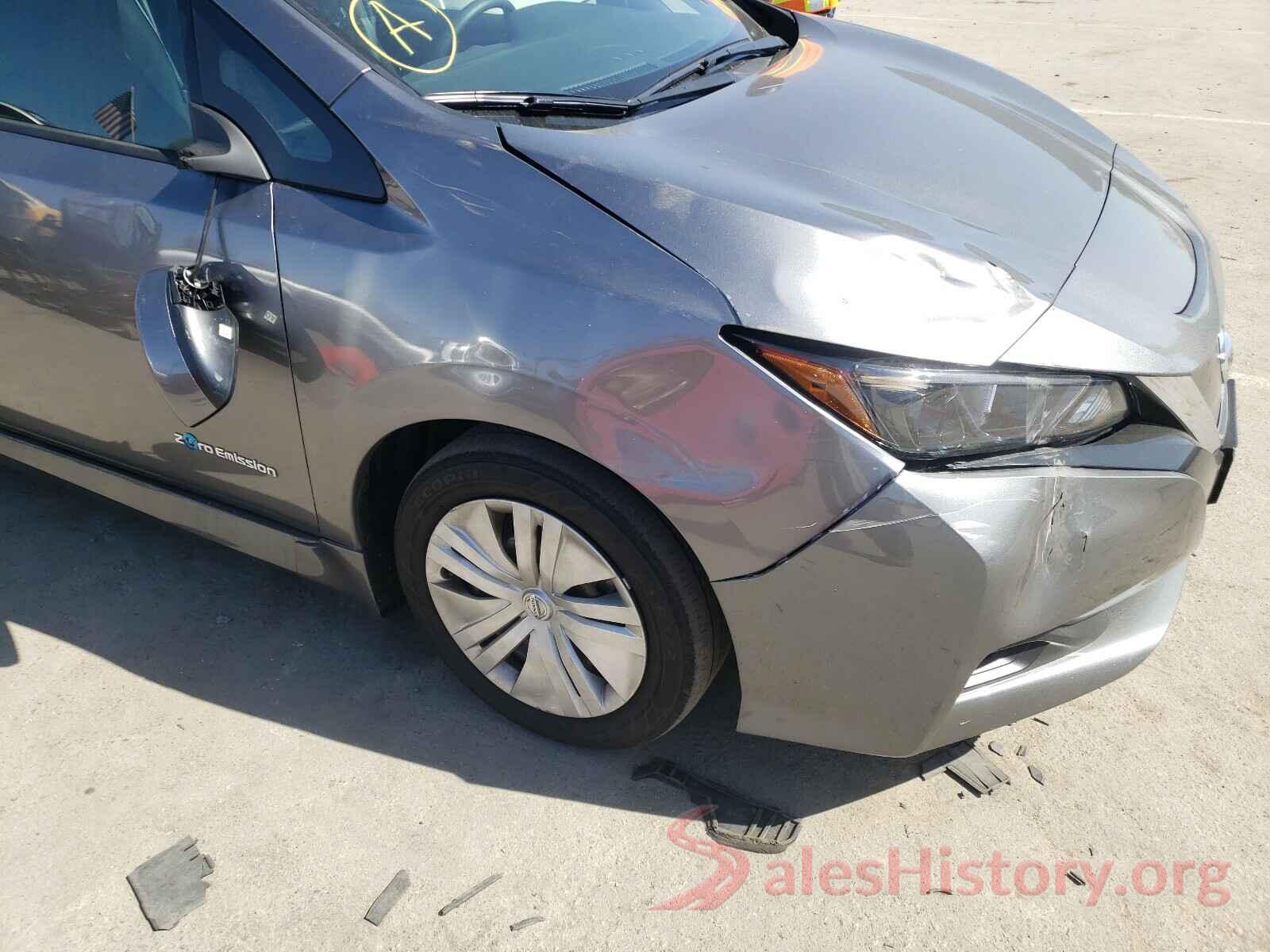 1N4AZ1CPXKC321768 2019 NISSAN LEAF