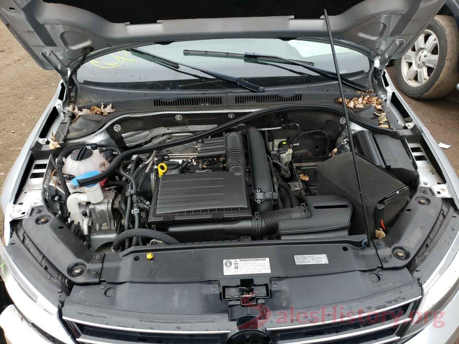 3VWD67AJ7GM347099 2016 VOLKSWAGEN JETTA