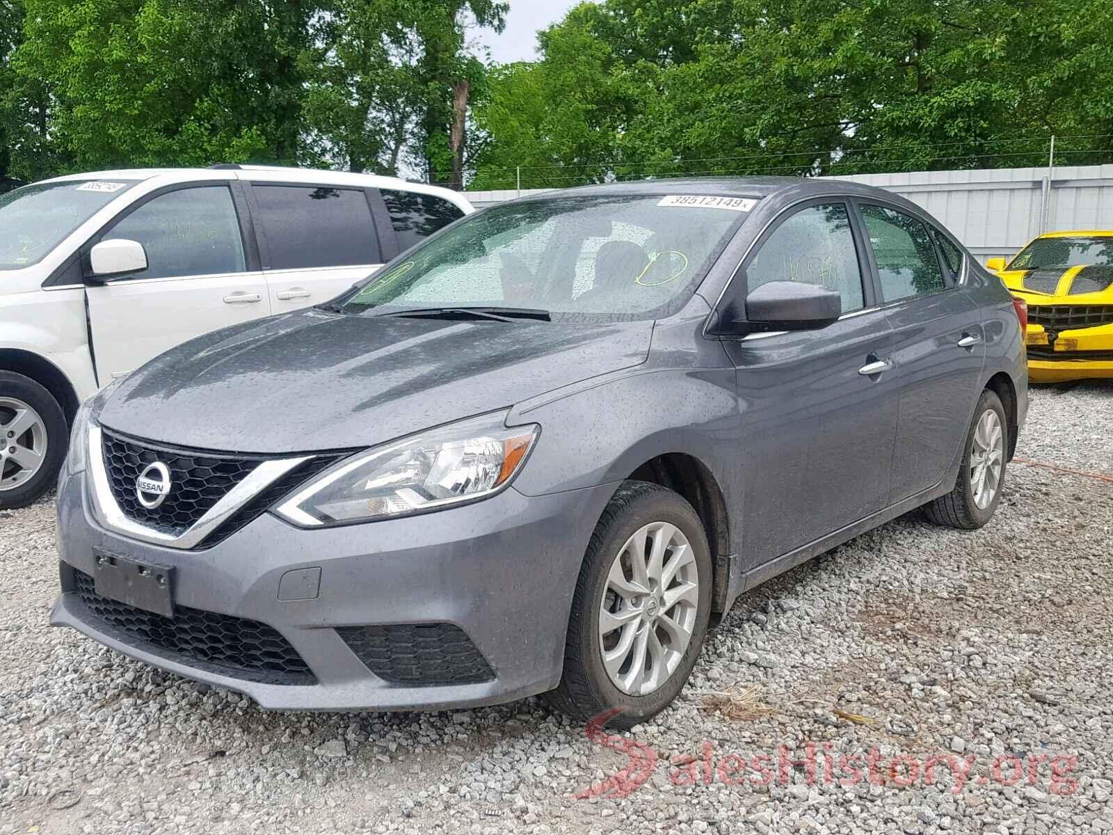 3N1AB7AP3HY410251 2017 NISSAN SENTRA