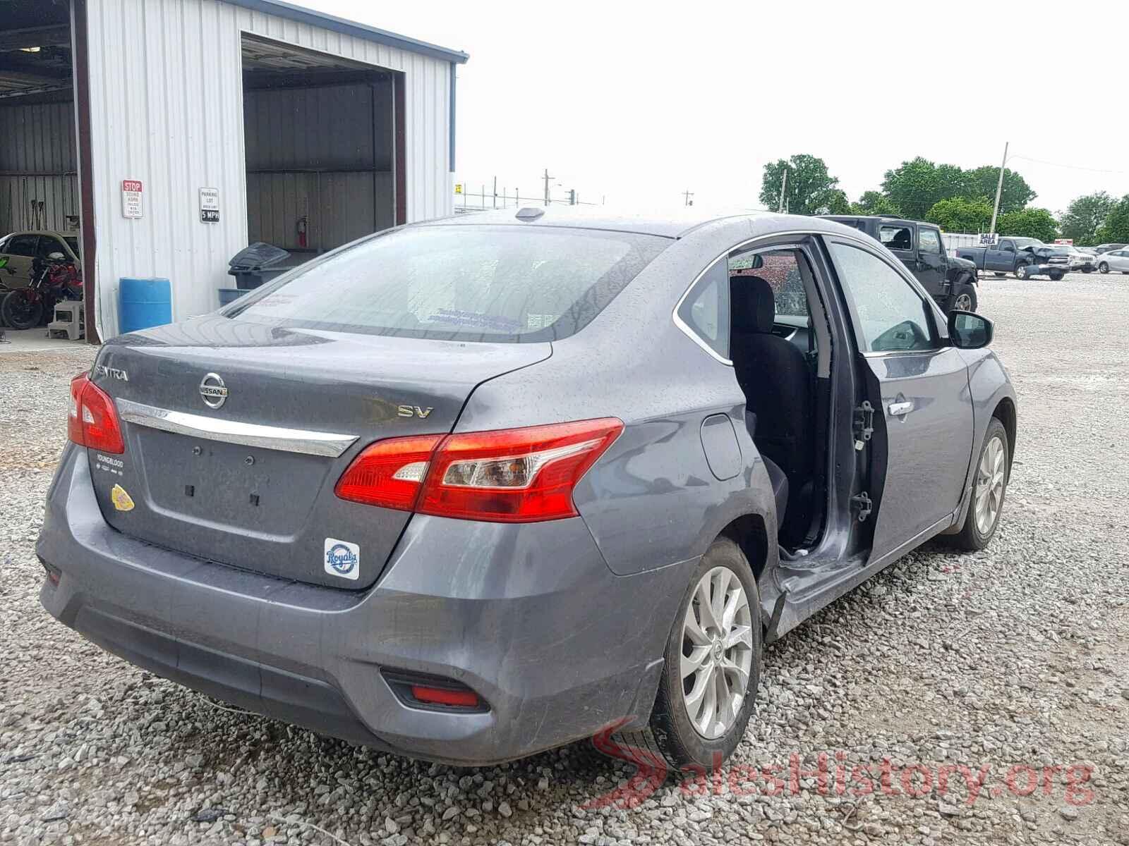 3N1AB7AP3HY410251 2017 NISSAN SENTRA