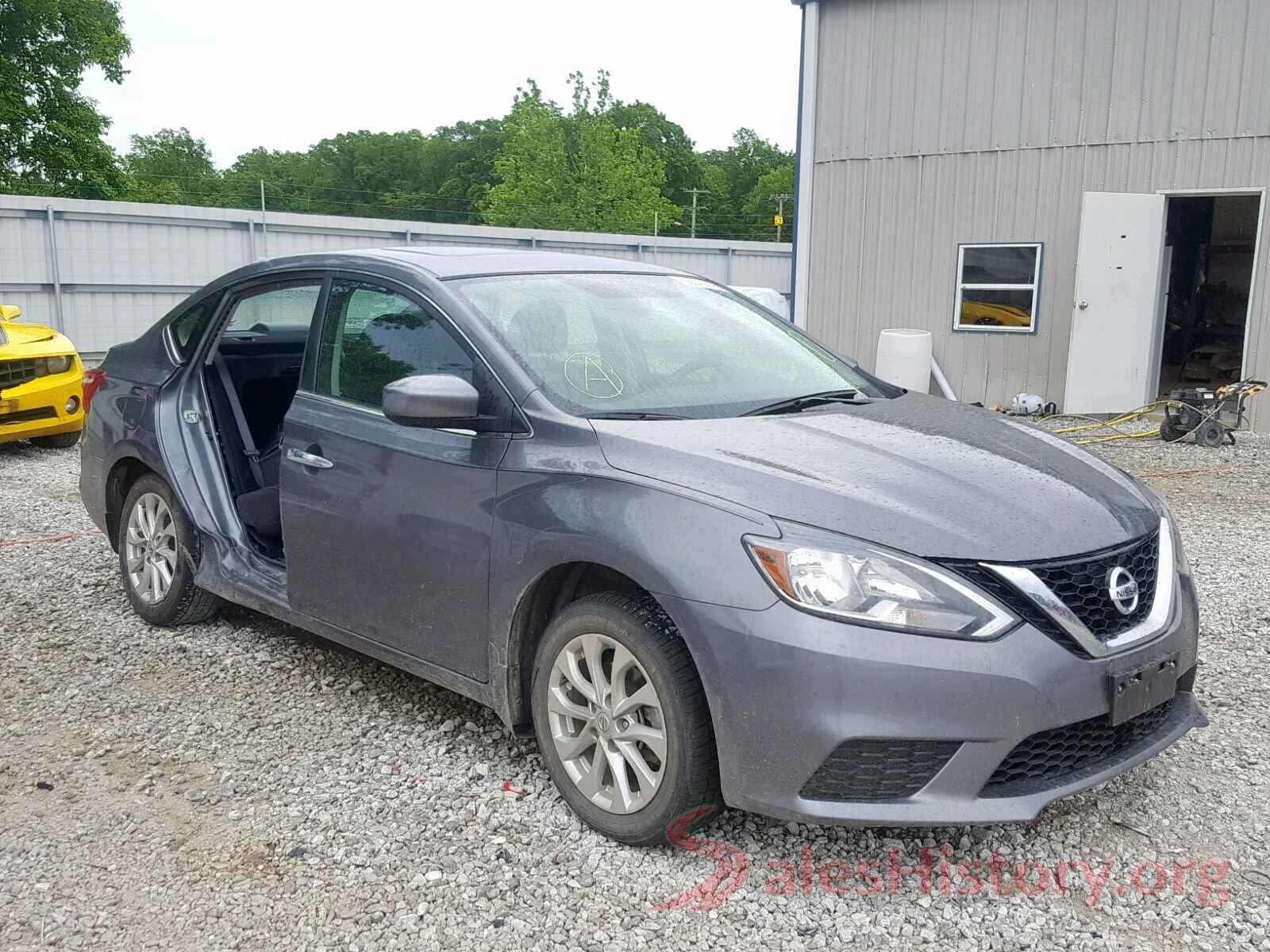 3N1AB7AP3HY410251 2017 NISSAN SENTRA