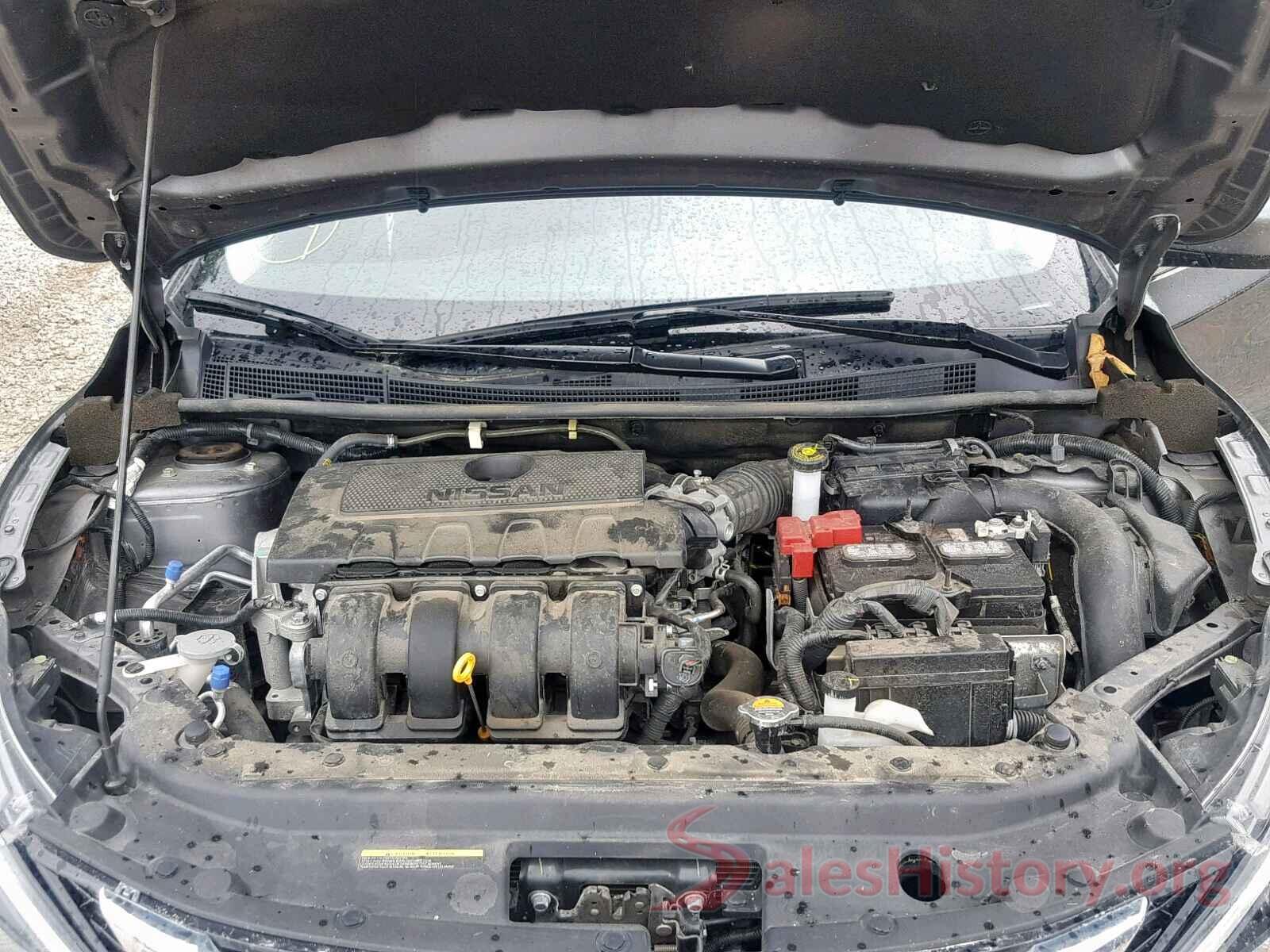 3N1AB7AP3HY410251 2017 NISSAN SENTRA