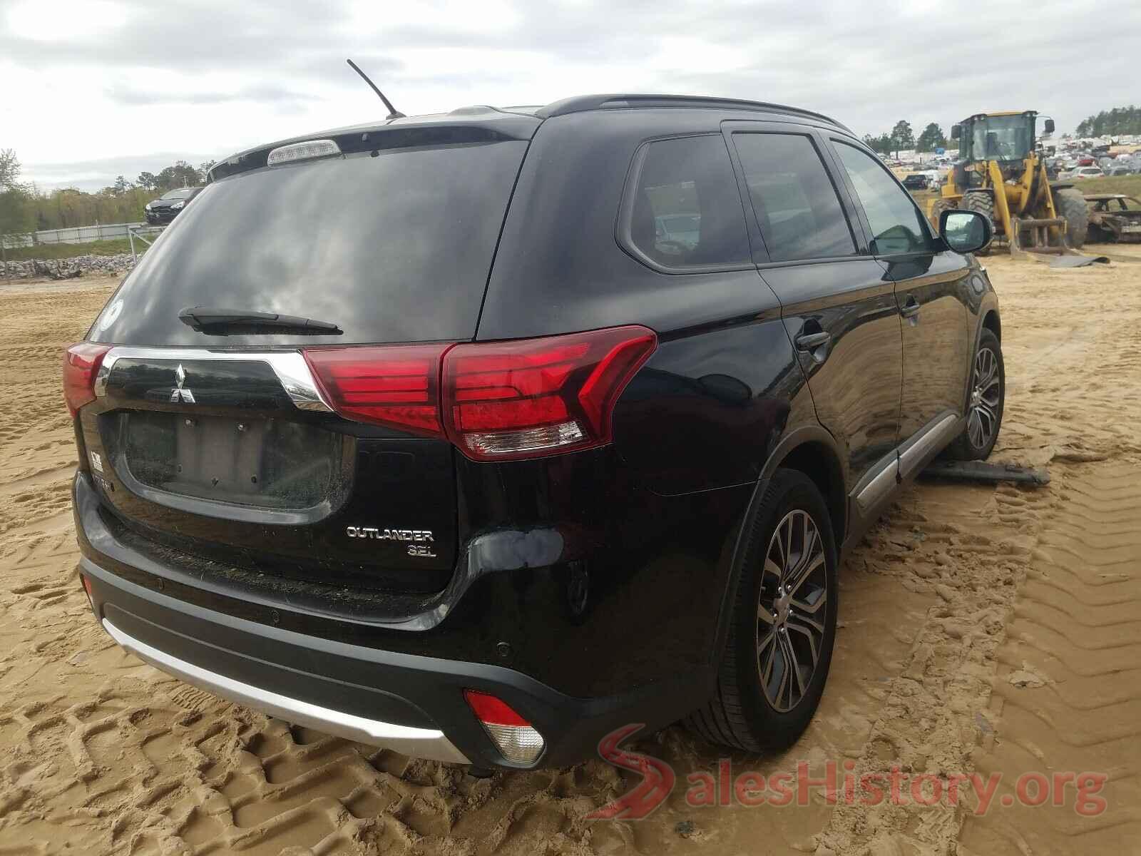 JA4AD3A34GZ020898 2016 MITSUBISHI OUTLANDER