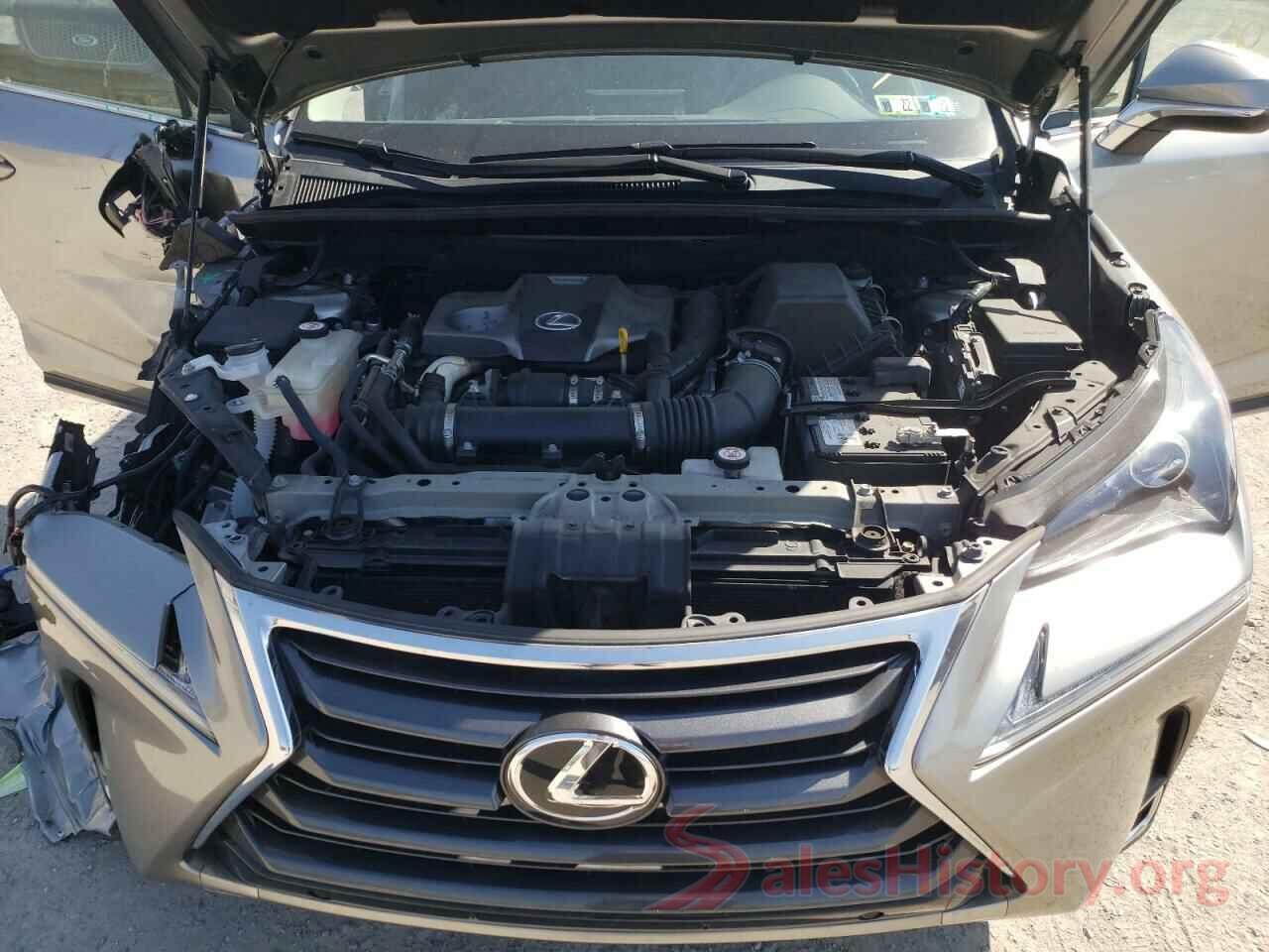 JTJBARBZ5H2116765 2017 LEXUS NX